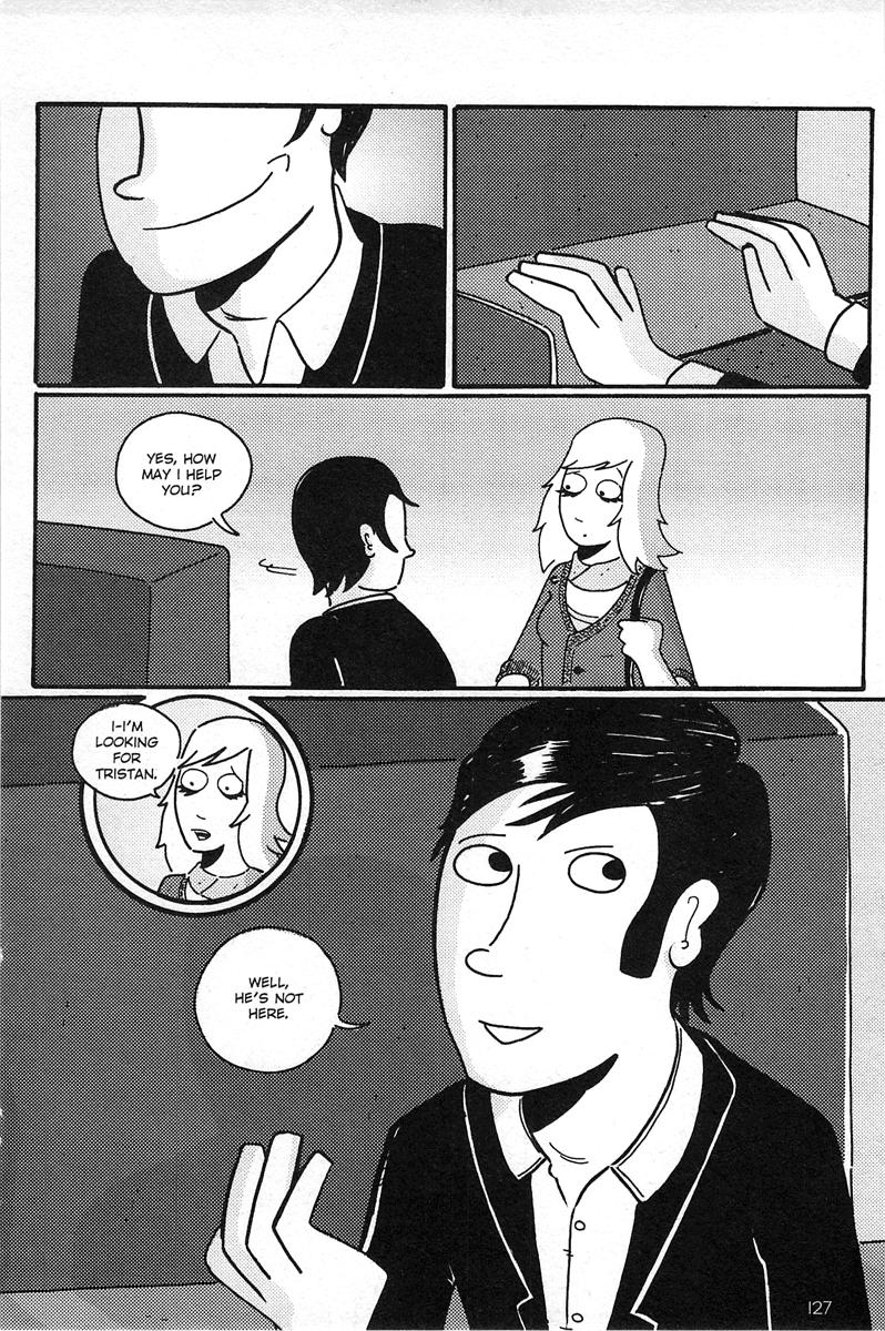 Read online Love the Way You Love comic -  Issue # TPB 2 (Part 2) - 31