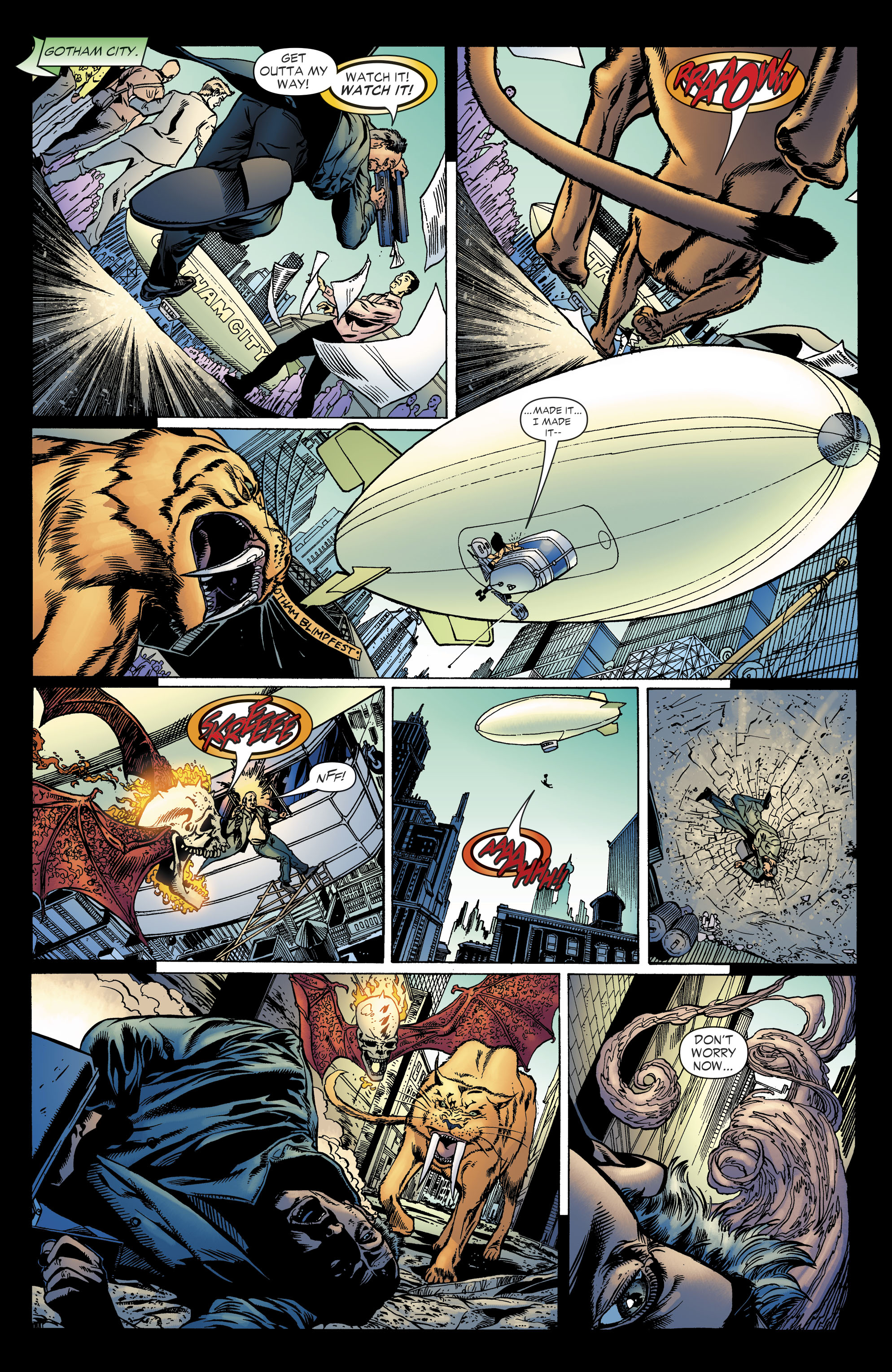 Read online Green Lantern by Geoff Johns comic -  Issue # TPB 2 (Part 2) - 23