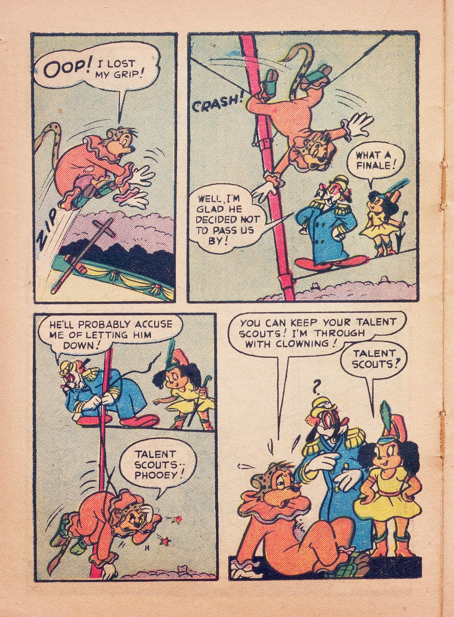 Read online Do-Do comic -  Issue #1 - 20