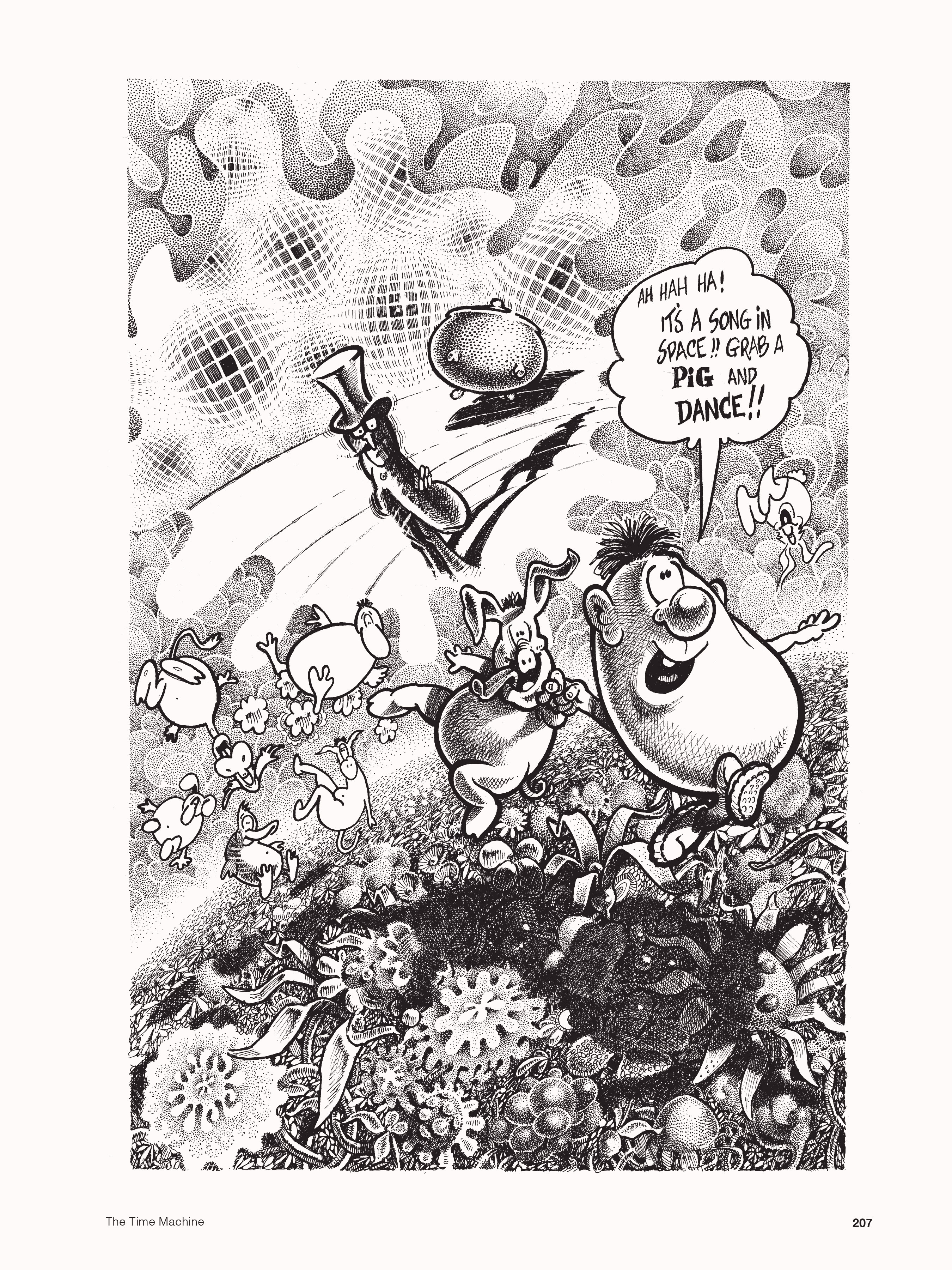 Read online Dave Sheridan: Life with Dealer McDope, the Leather Nun, and the Fabulous Furry Freak Brothers comic -  Issue # TPB (Part 3) - 19