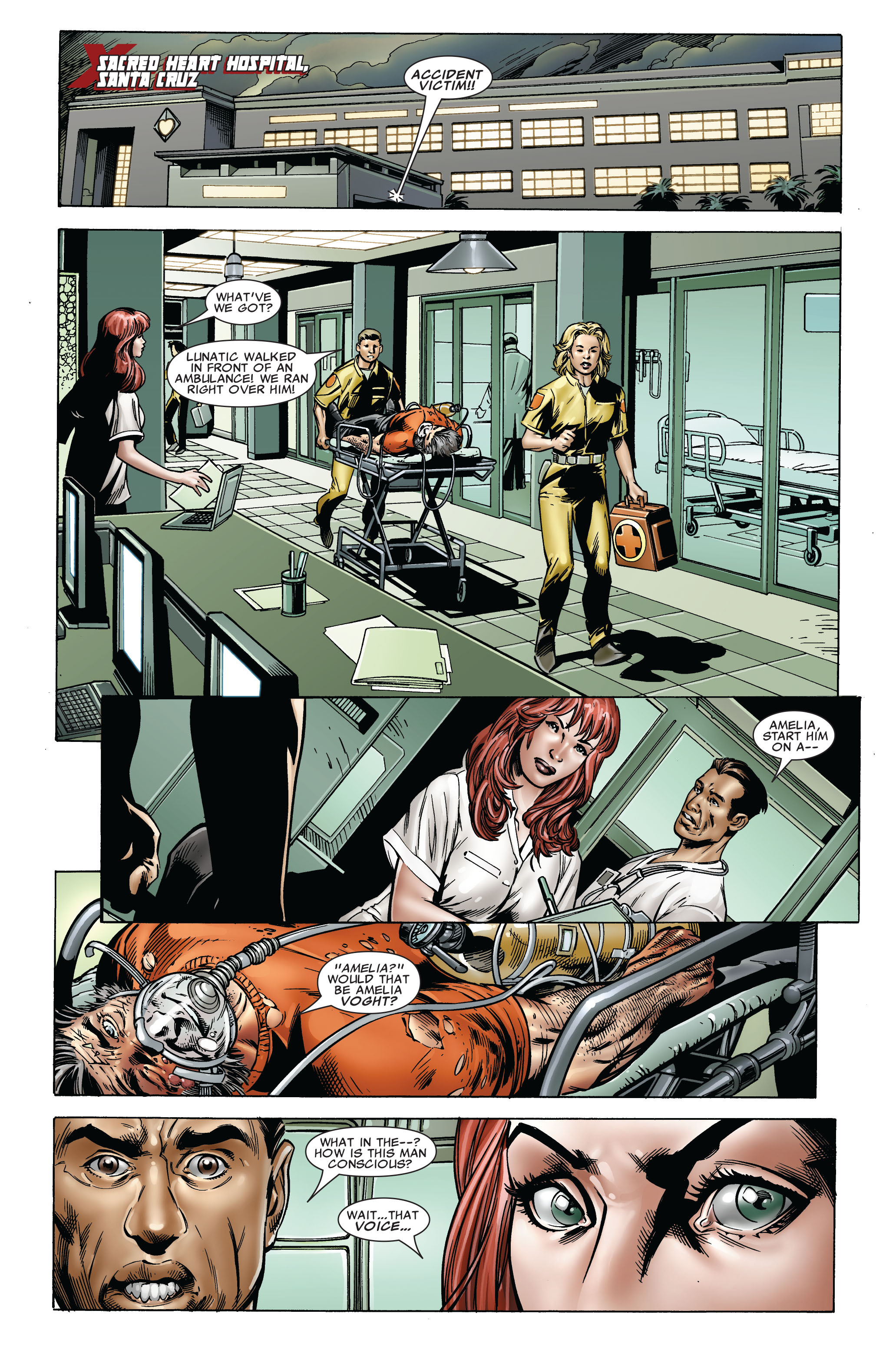 Read online X-Men: Messiah Complex comic -  Issue # Full - 75