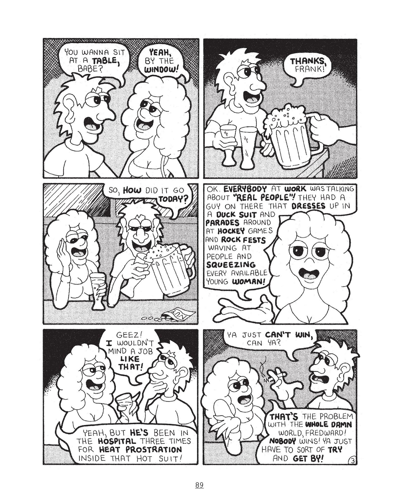 Read online Treasury of Mini Comics comic -  Issue # TPB 1 - 84