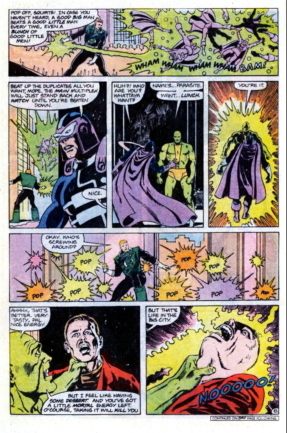 Read online Firestorm, the Nuclear Man comic -  Issue # Annual 5 - 9