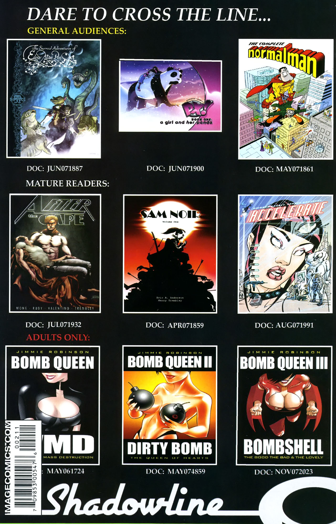 Read online Gutwrencher comic -  Issue #2 - 30