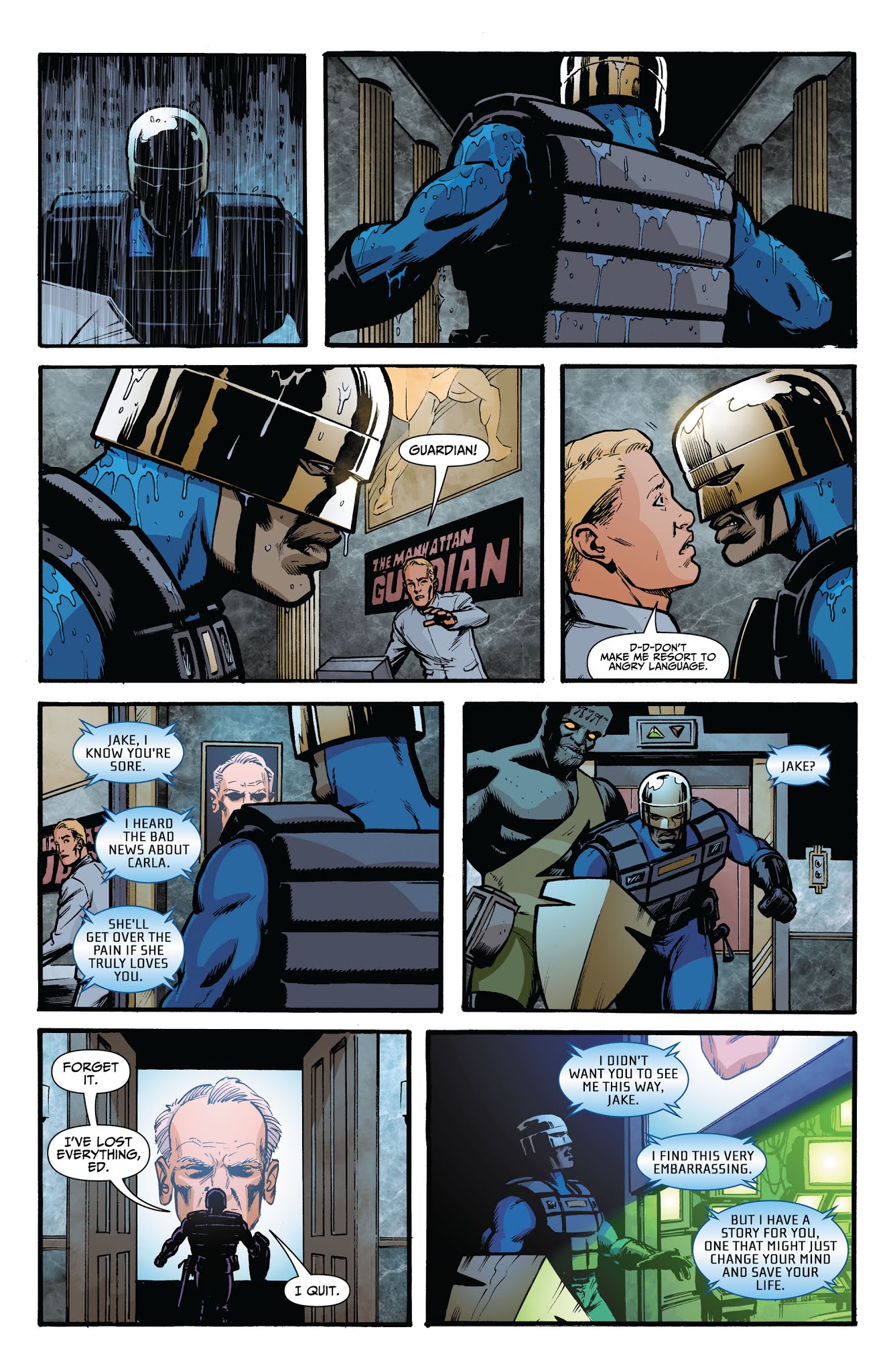 Read online Seven Soldiers of Victory comic -  Issue # TPB 1 (Part 3) - 73