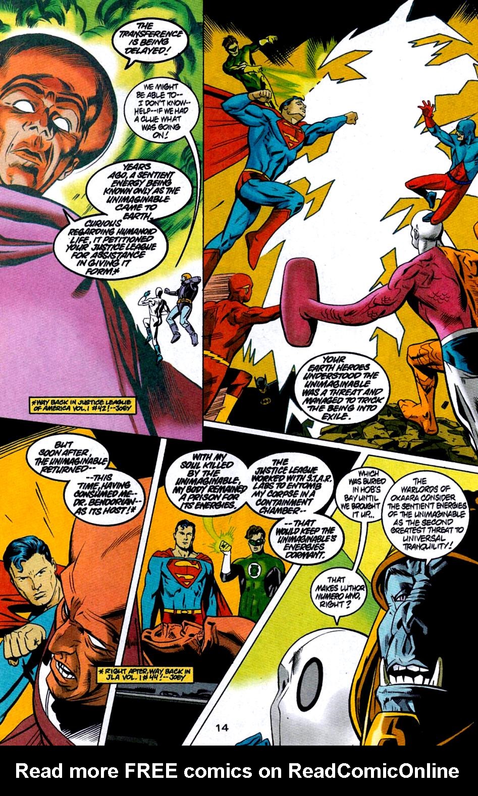 Read online Supermen of America (2000) comic -  Issue #5 - 15