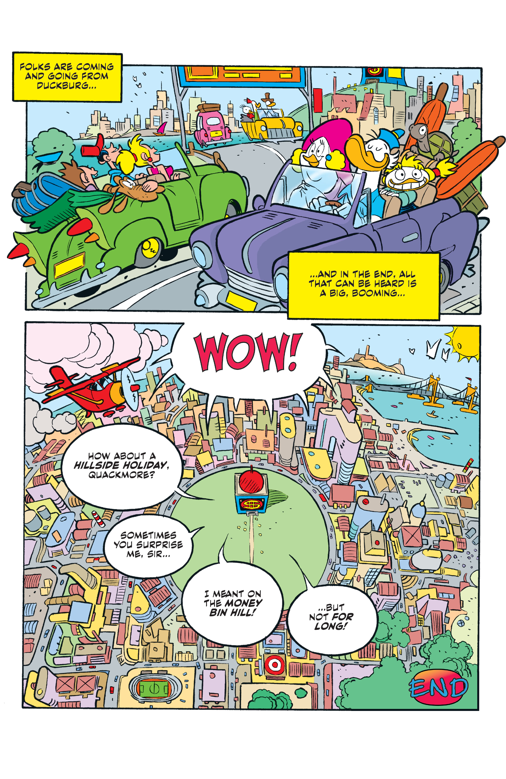 Read online Disney Comics and Stories comic -  Issue #11 - 26