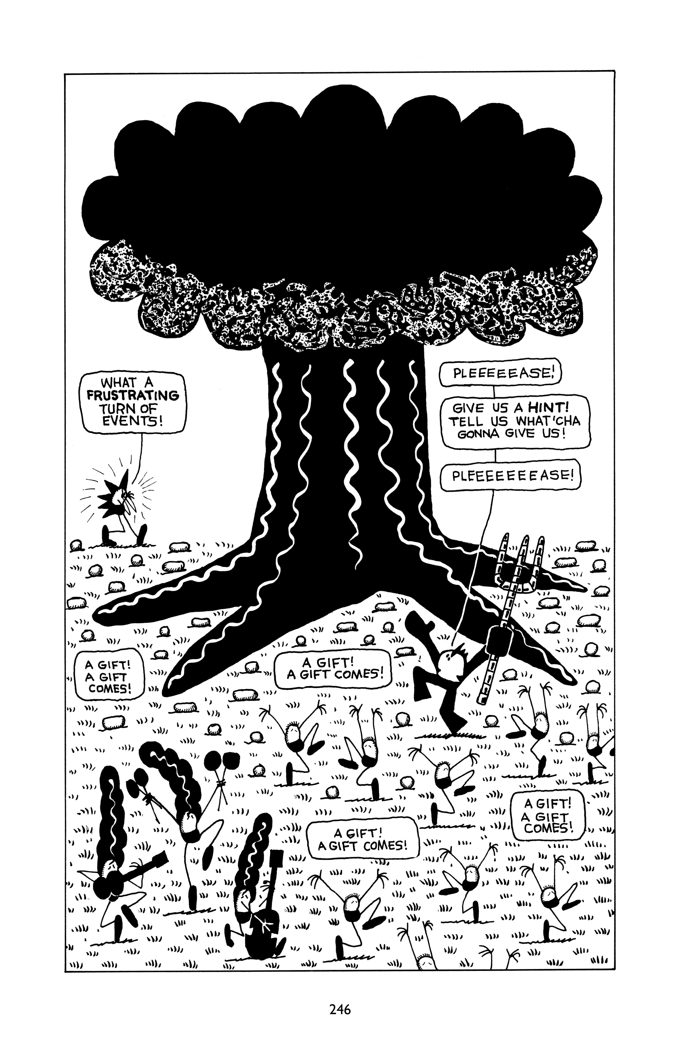 Read online Larry Marder's Beanworld Omnibus comic -  Issue # TPB 1 (Part 3) - 47