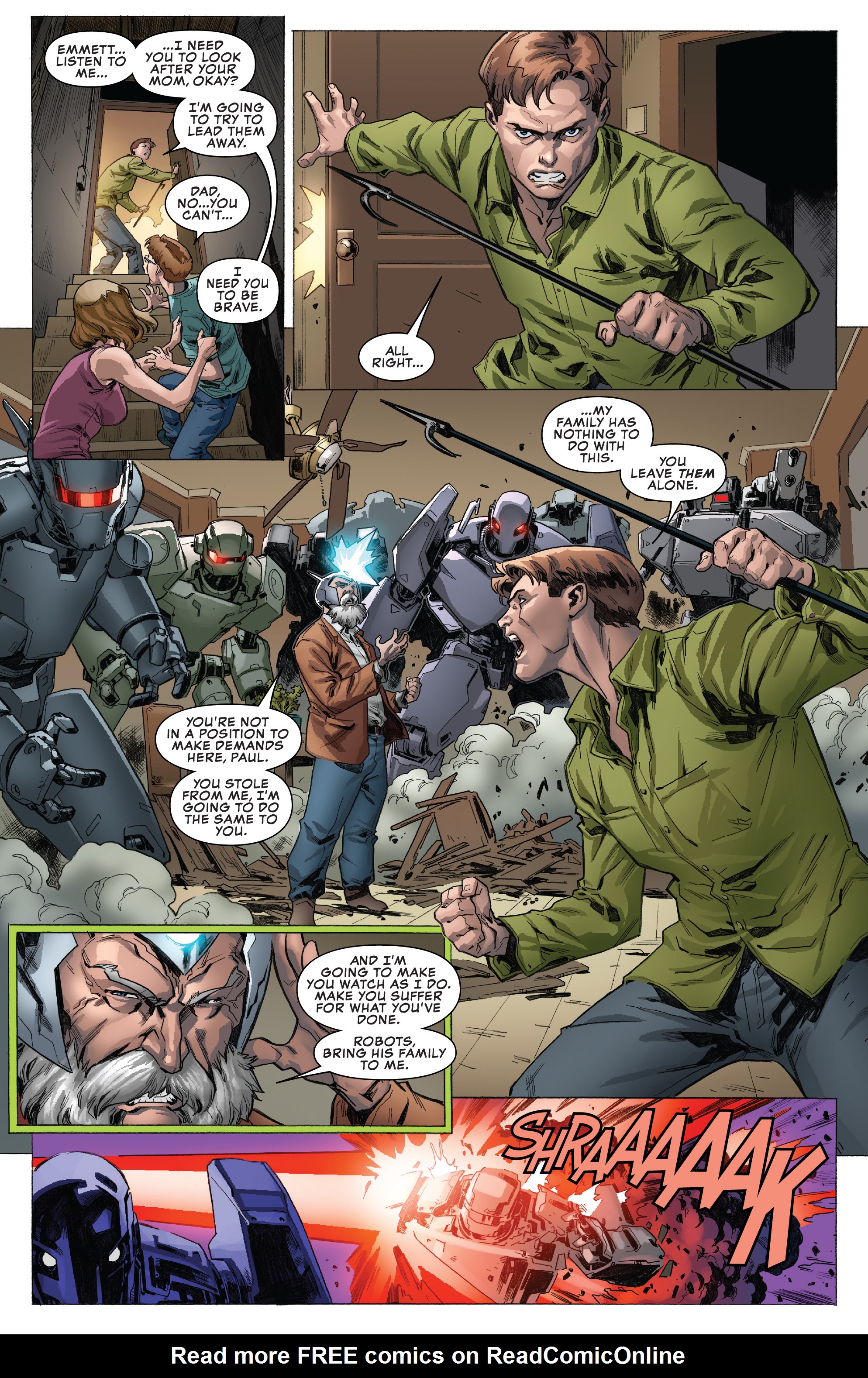 Read online X-Men: Summers And Winter comic -  Issue # TPB - 96