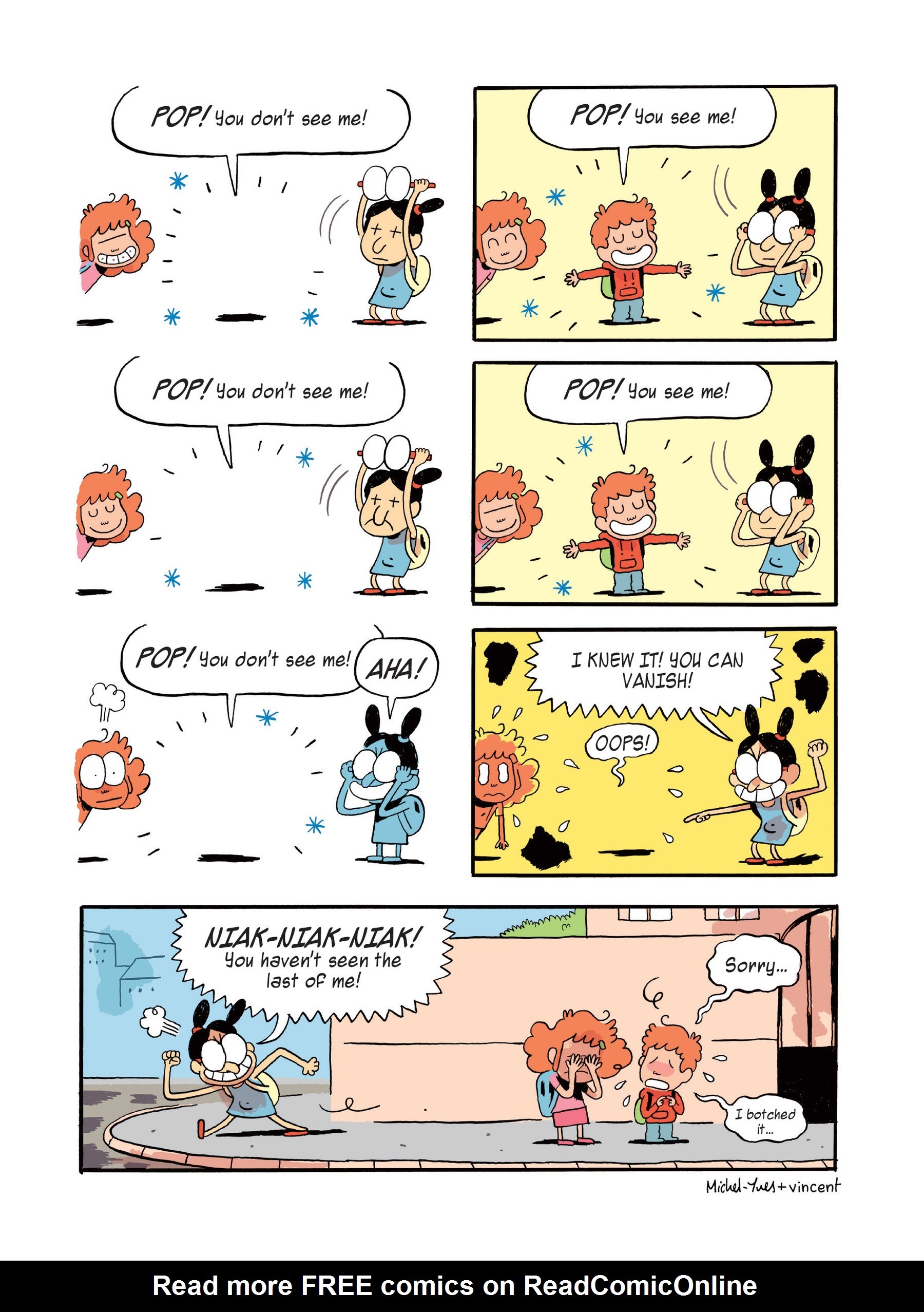 Read online Where Are You, Leopold? comic -  Issue # TPB 1 - 39