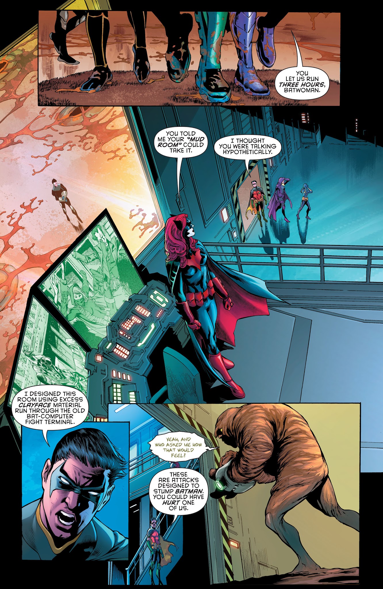 Read online Detective Comics (1937) comic -  Issue #935 - 7