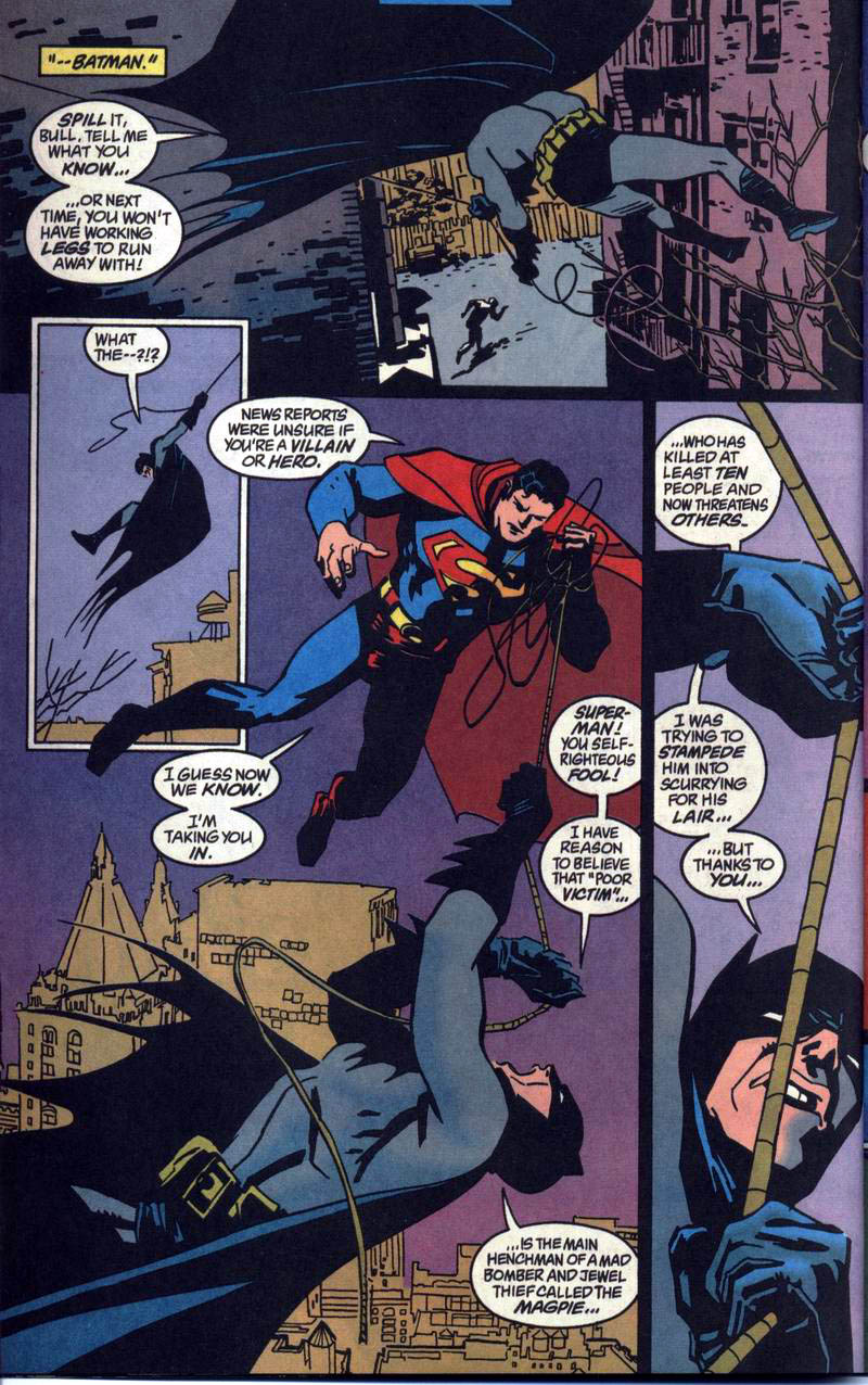 Superman: The Man of Steel (1991) _Annual 4 #4 - English 9