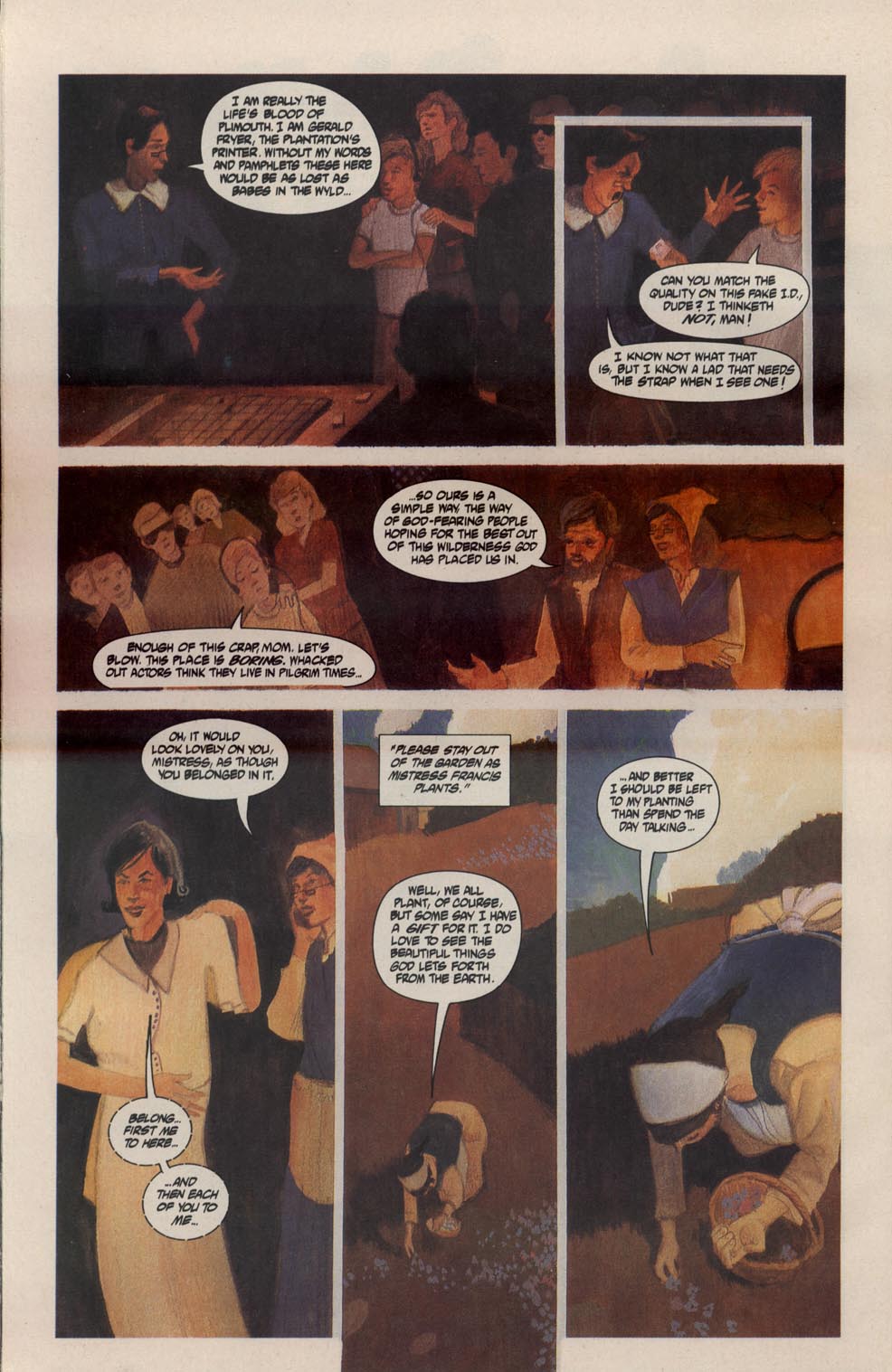 Read online Primal comic -  Issue #1 - 26