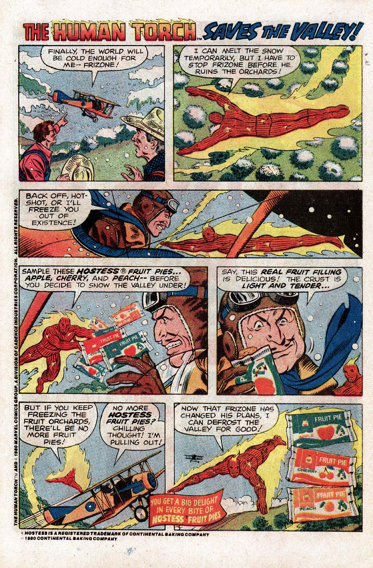 Read online Power Man and Iron Fist (1978) comic -  Issue #65 - 24