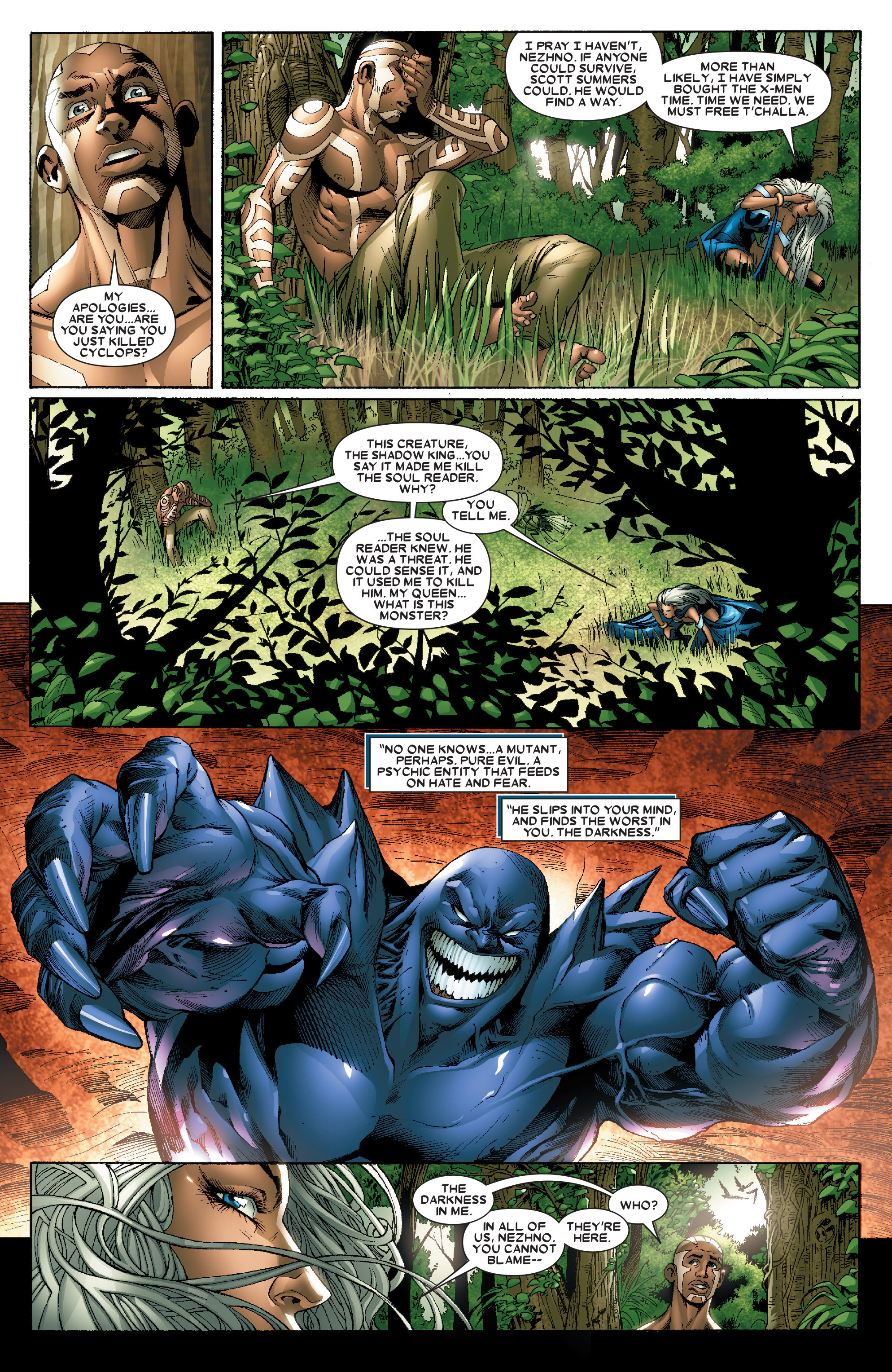 Read online X-Men: Worlds Apart comic -  Issue #2 - 15