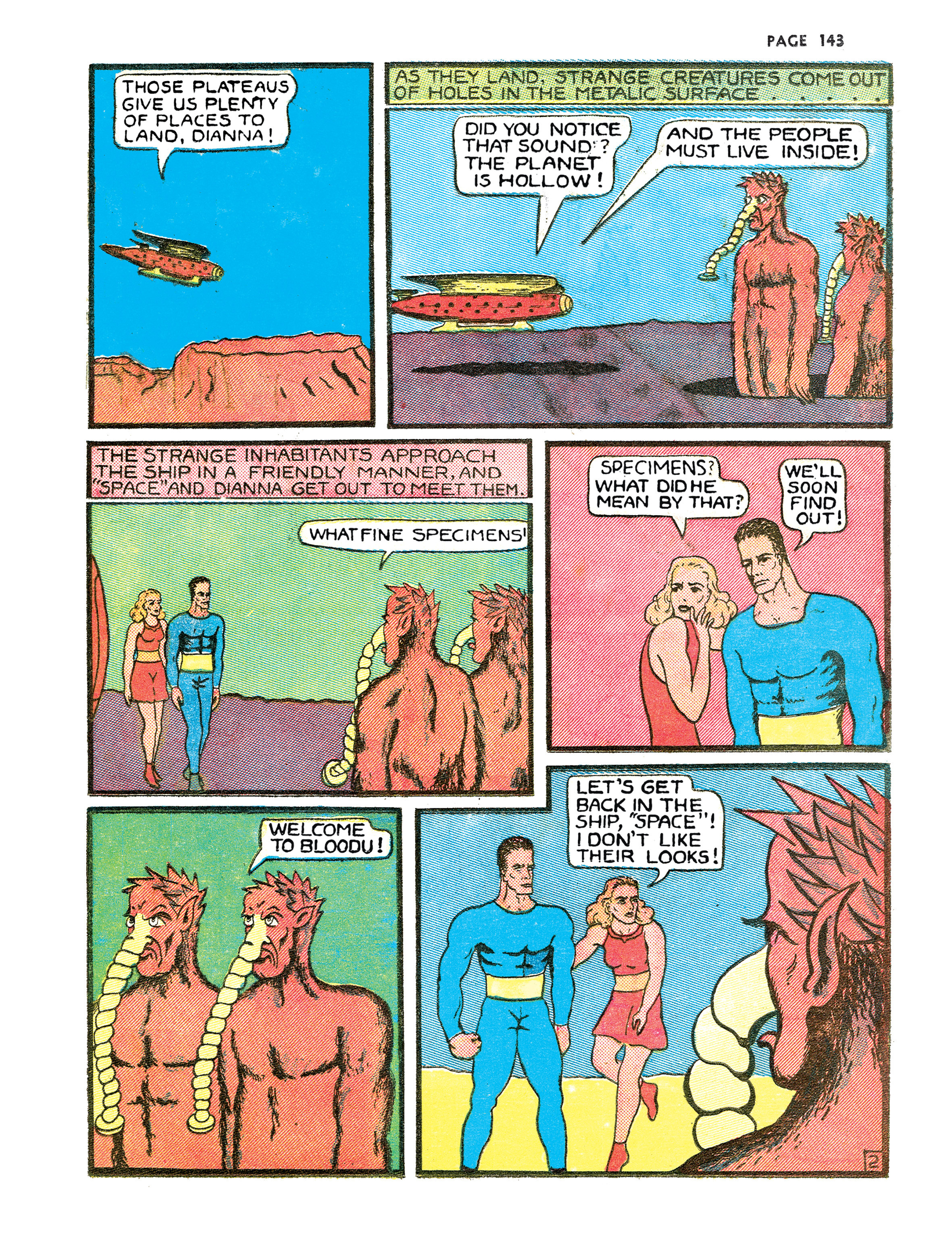 Read online You Shall Die by Your Own Evil Creation! comic -  Issue # TPB - 159