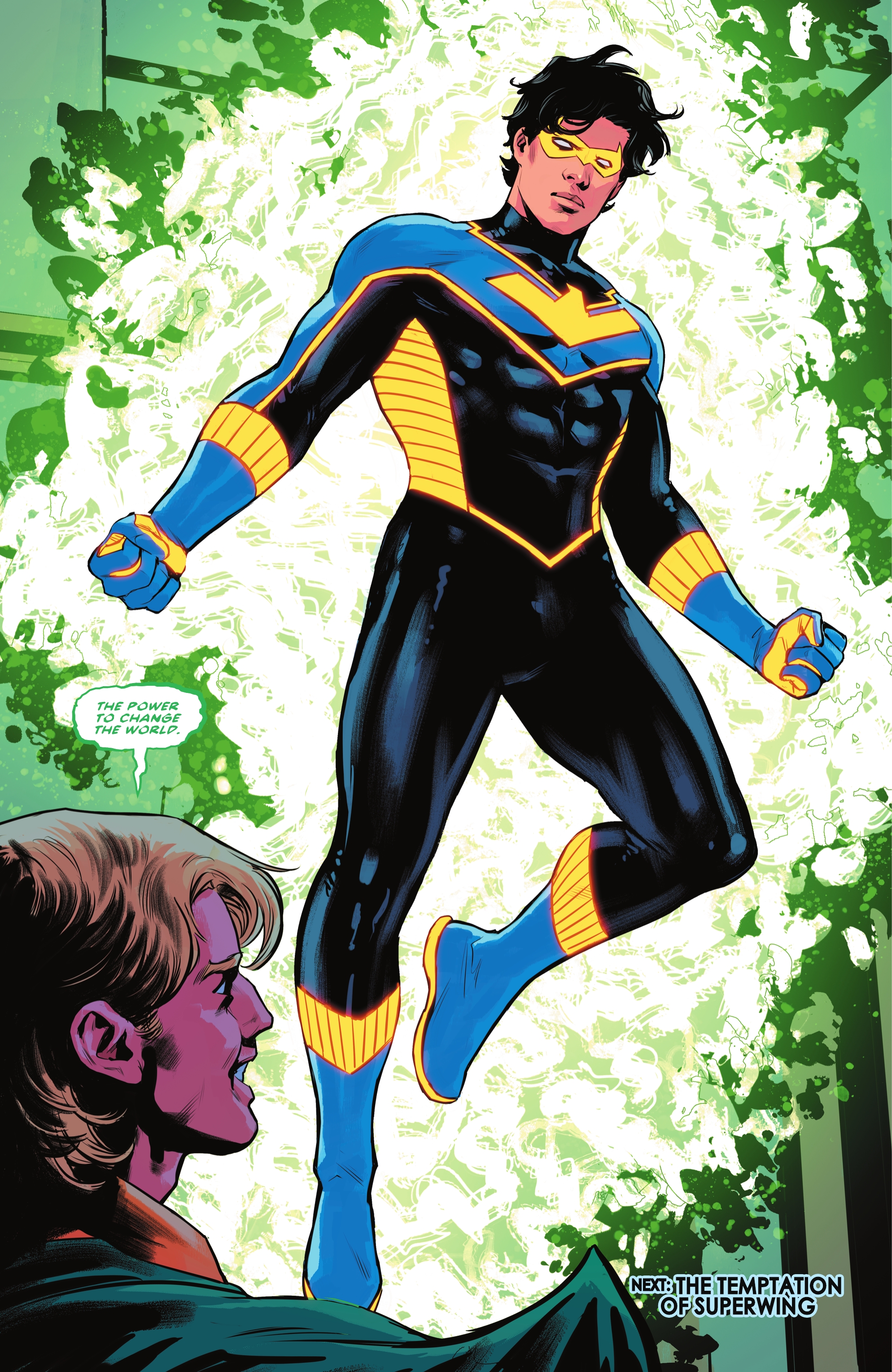 Read online Nightwing (2016) comic -  Issue #103 - 24