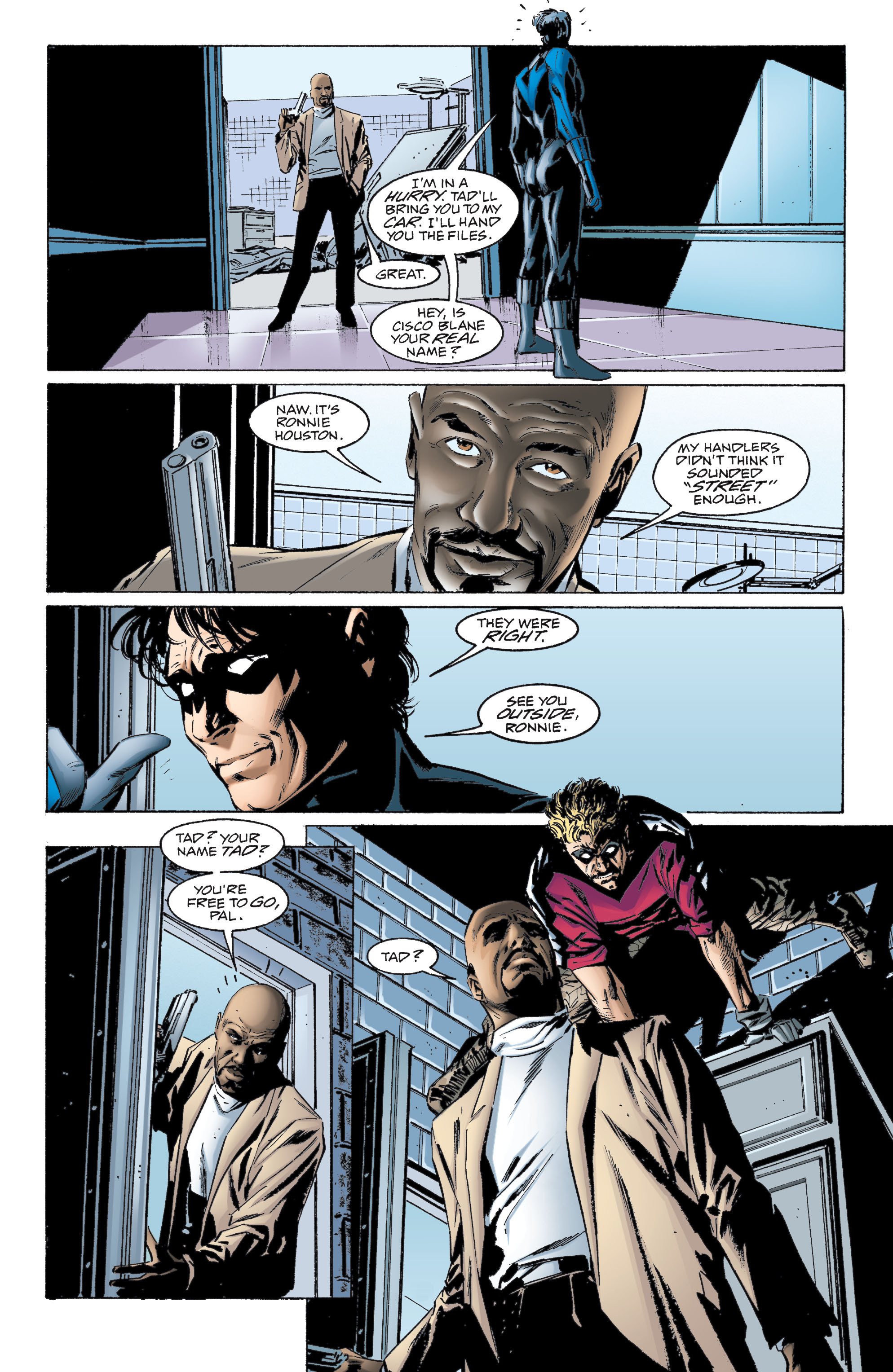 Read online Nightwing (1996) comic -  Issue # _2014 Edition TPB 5 (Part 3) - 74