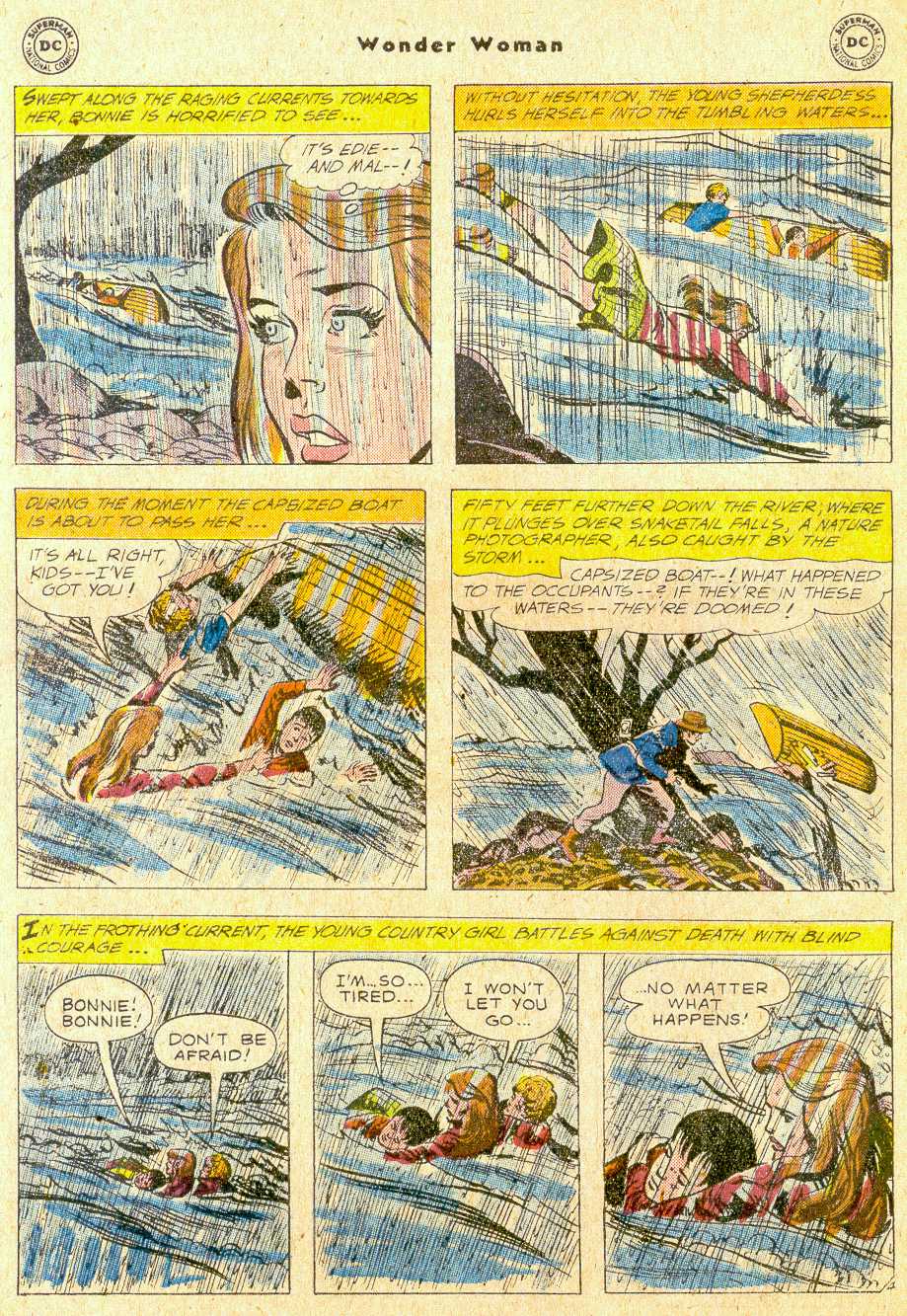 Wonder Woman (1942) issue 112 - Page 7