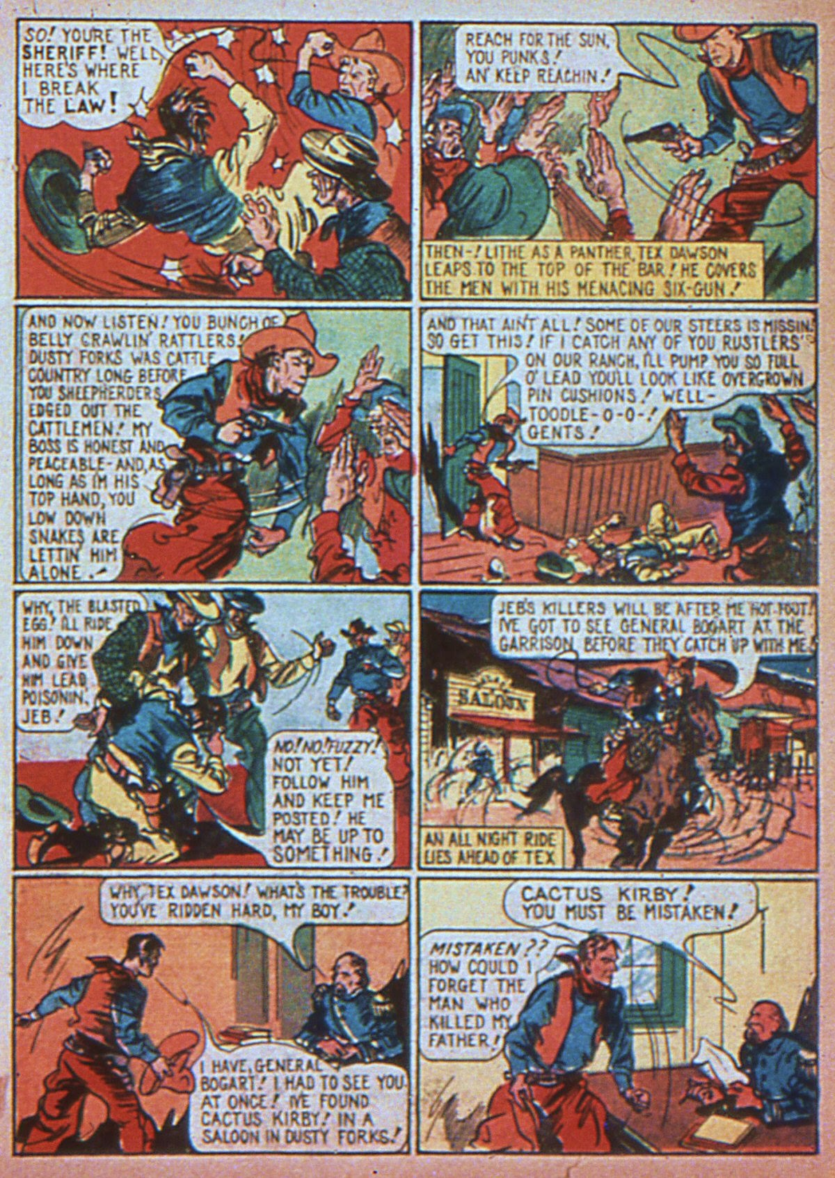 Read online Wonder Comics comic -  Issue #1 - 42