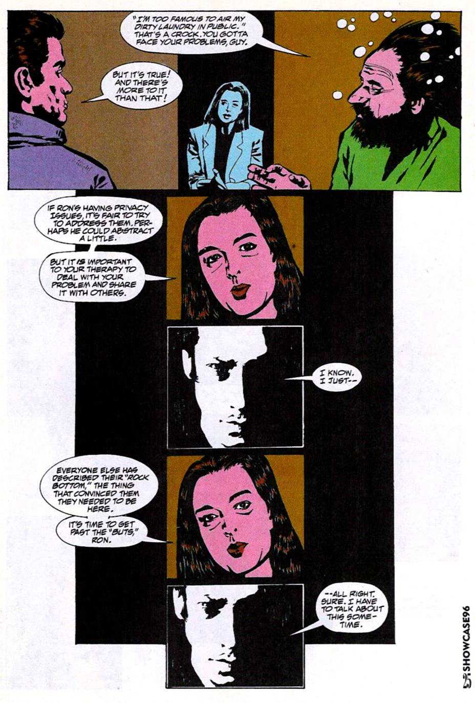 Read online Showcase '96 comic -  Issue #6 - 26