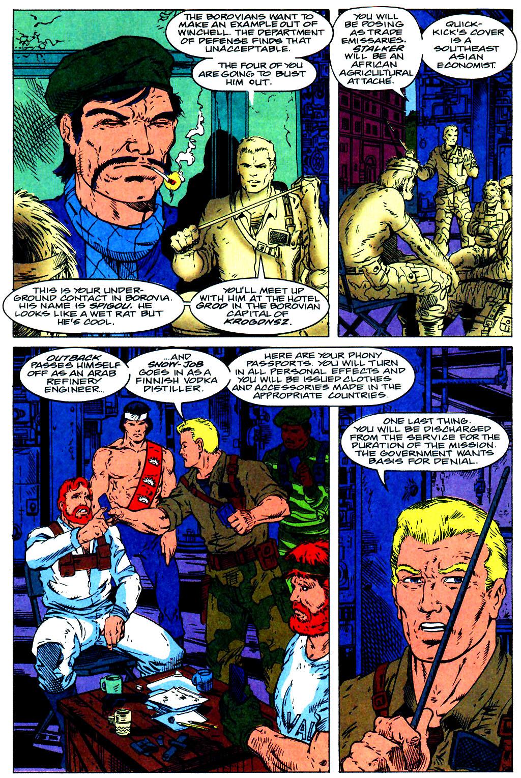 G.I. Joe: A Real American Hero issue Special 1 - Page 3