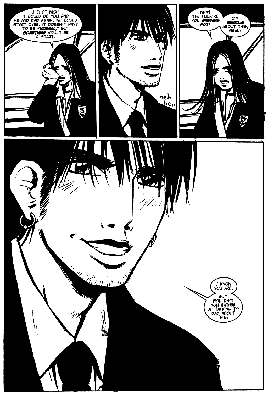 Read online Demo comic -  Issue #3 - 18