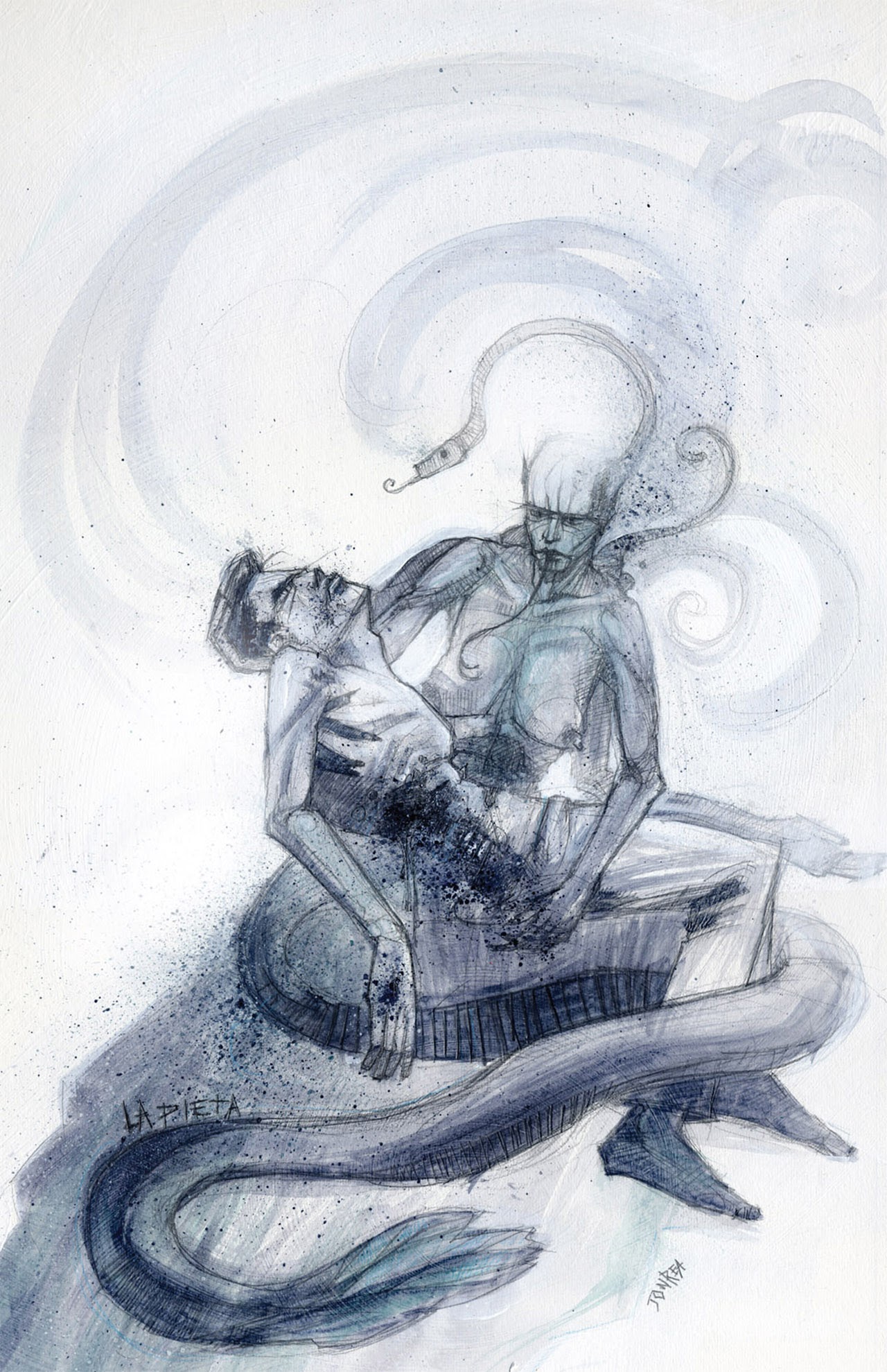 Read online Killing Pickman comic -  Issue #6 - 29