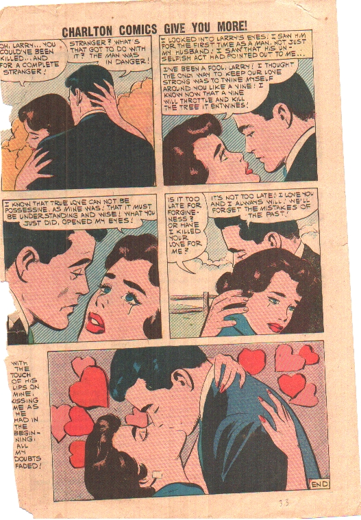 Read online Just Married comic -  Issue #20 - 32