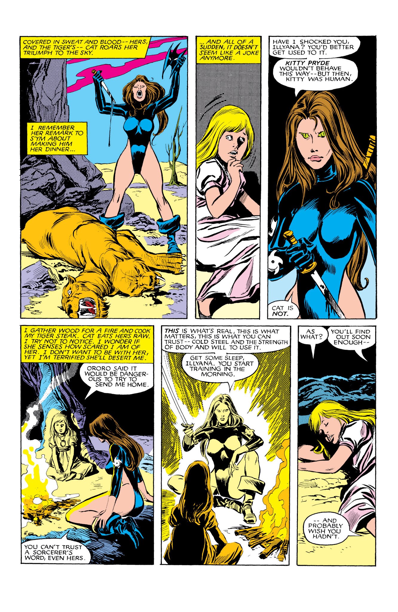 Read online Marvel Masterworks: The Uncanny X-Men comic -  Issue # TPB 10 (Part 1) - 38