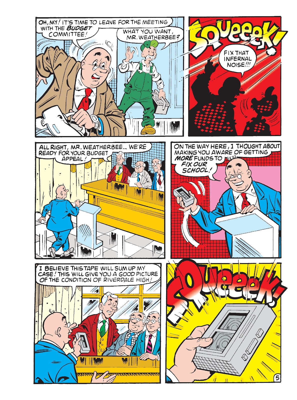 World of Archie Double Digest issue 67 - Page 173