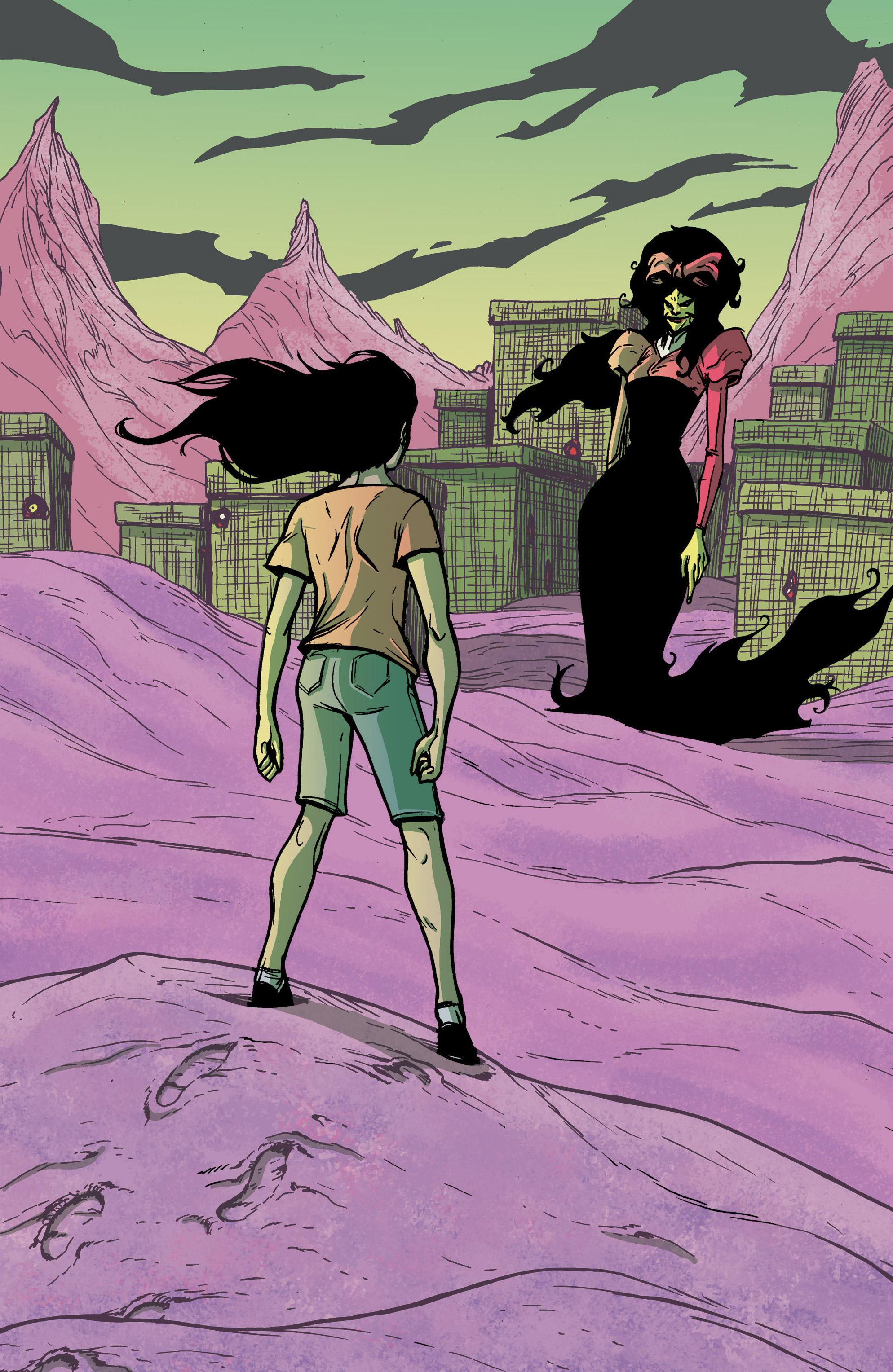 Read online Fall of Cthulhu Omnibus comic -  Issue # TPB (Part 2) - 143