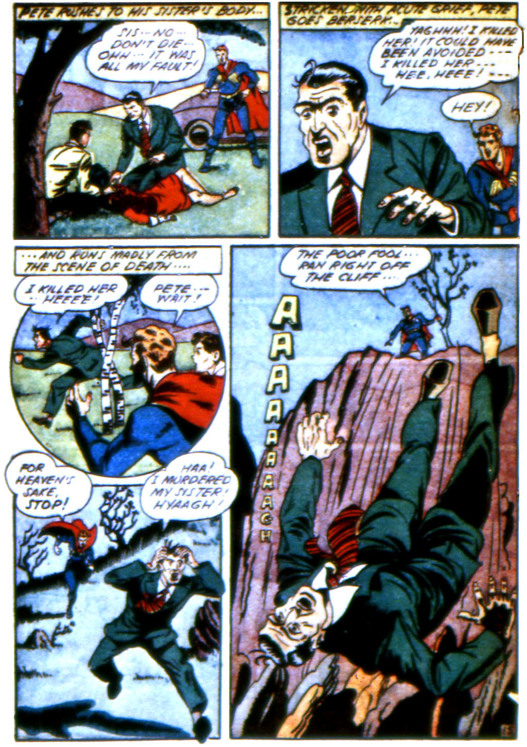 Read online Sub-Mariner Comics comic -  Issue #12 - 56