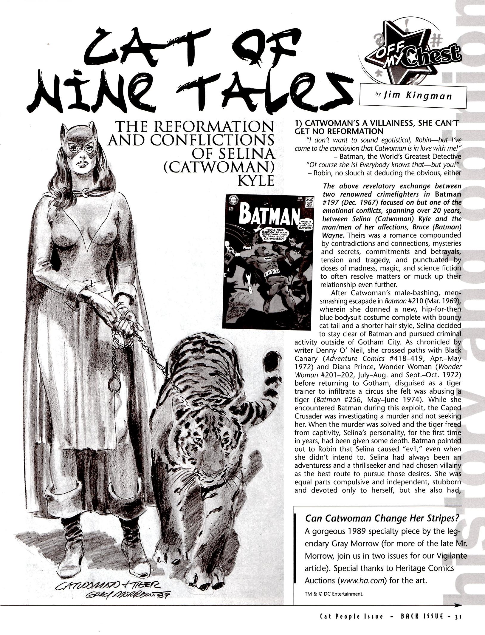 Read online Back Issue comic -  Issue #40 - 33