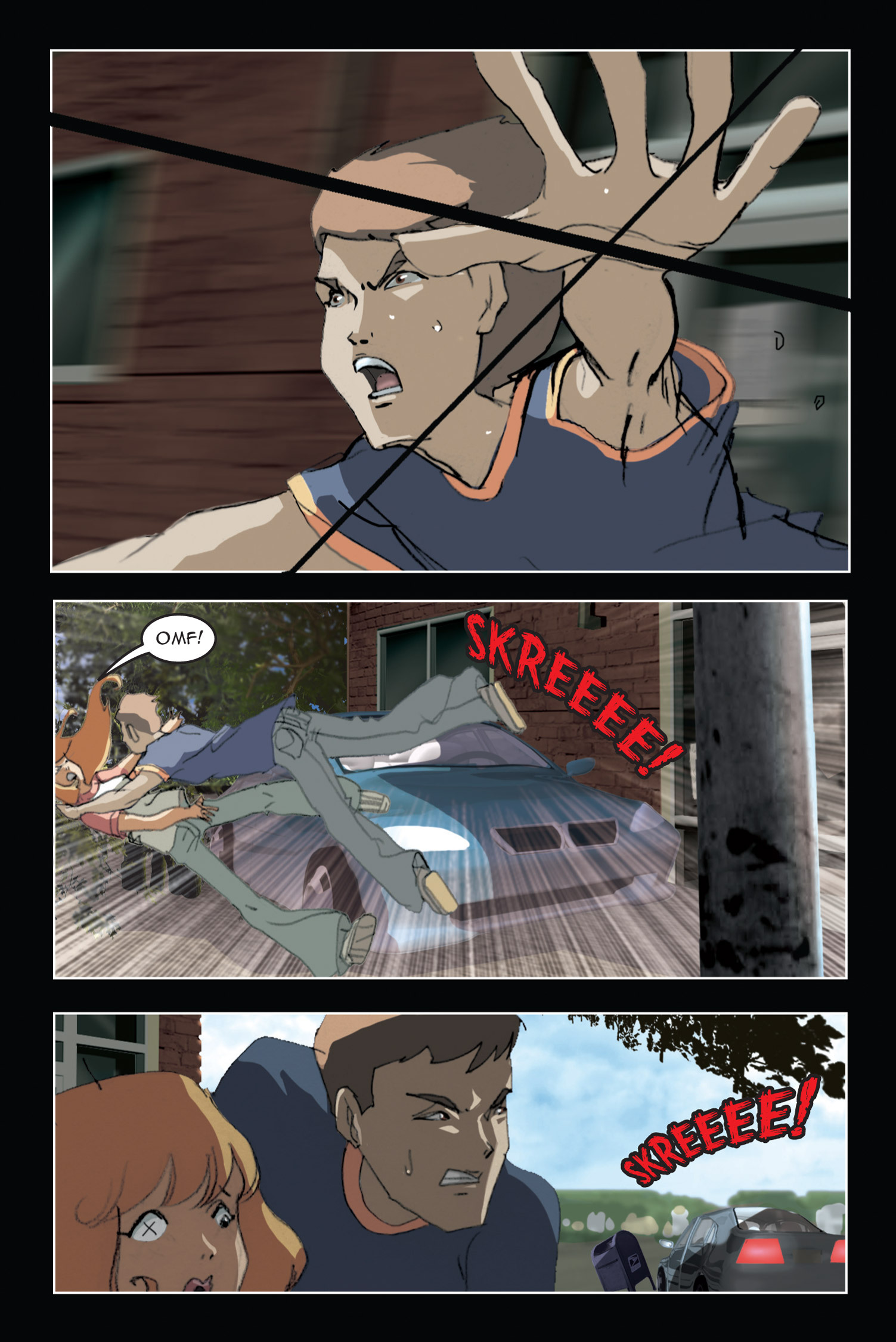 Read online Nancy Drew comic -  Issue #2 - 52