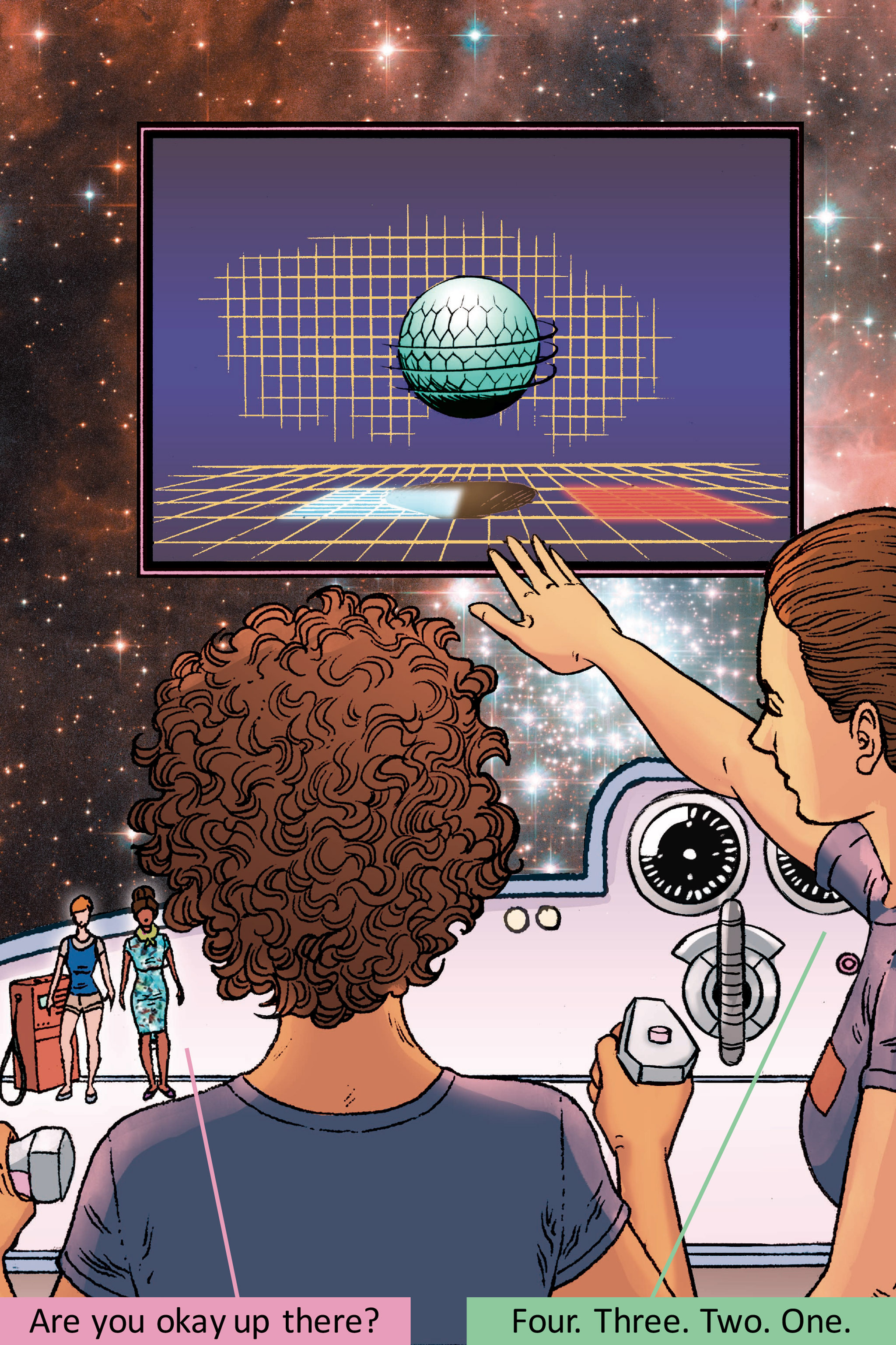 Read online Spring comic -  Issue #5 - 24
