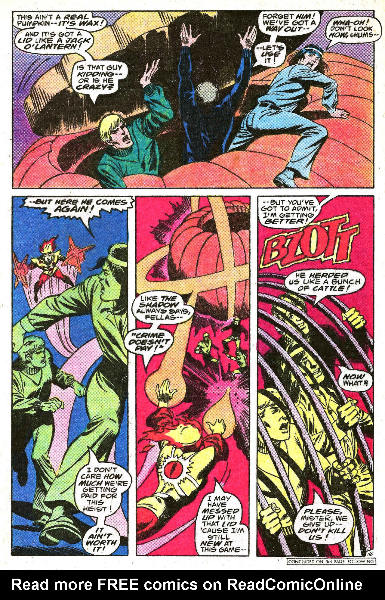 Read online Firestorm (1978) comic -  Issue #4 - 28