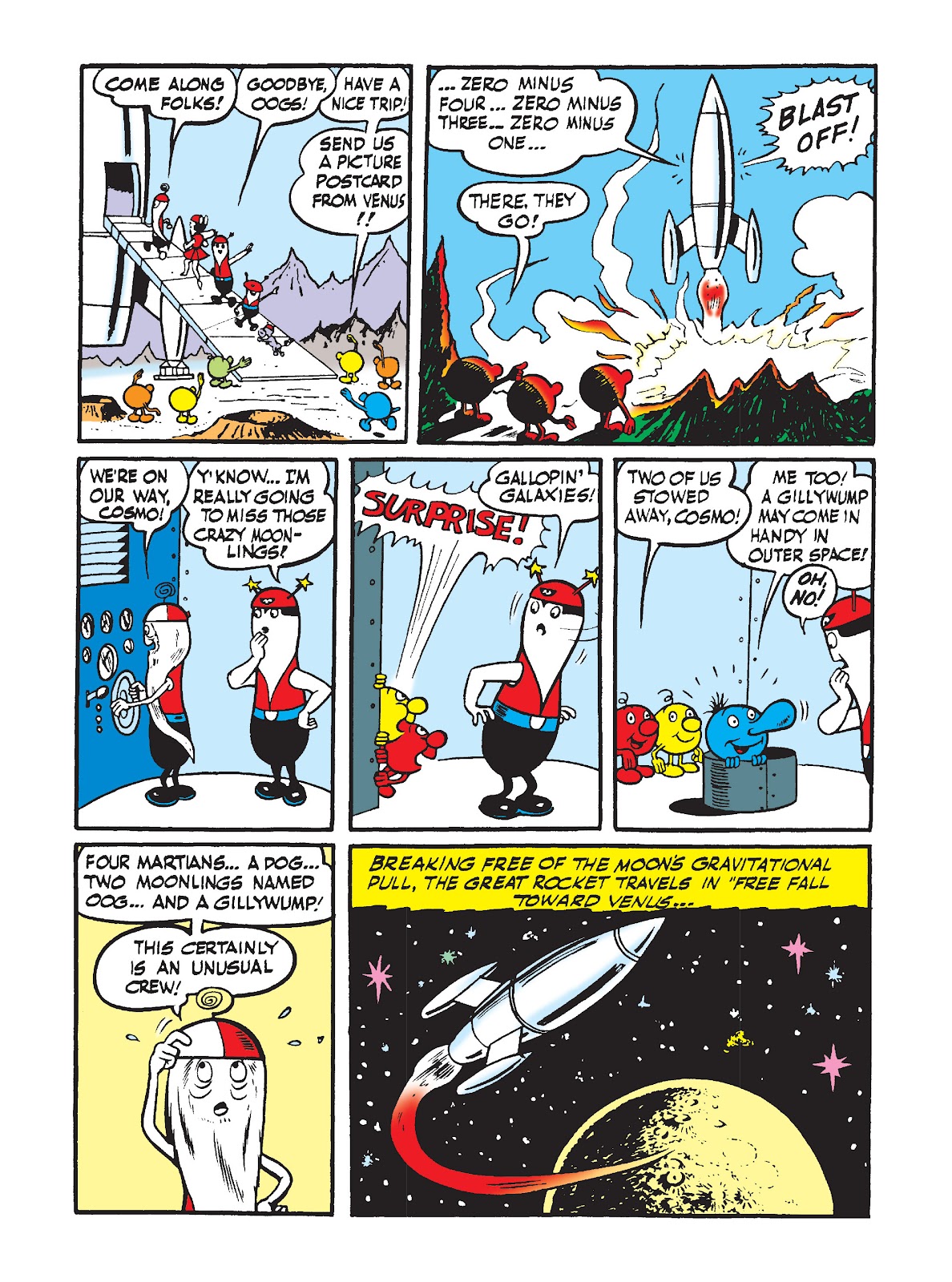World of Archie Double Digest issue 25 - Page 42