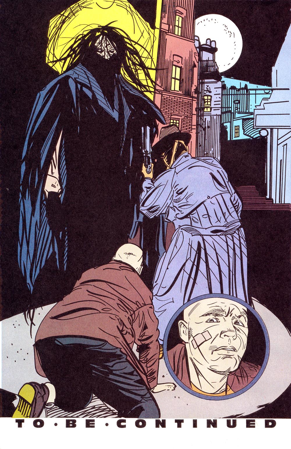 Read online Sandman Mystery Theatre comic -  Issue #9 - 25