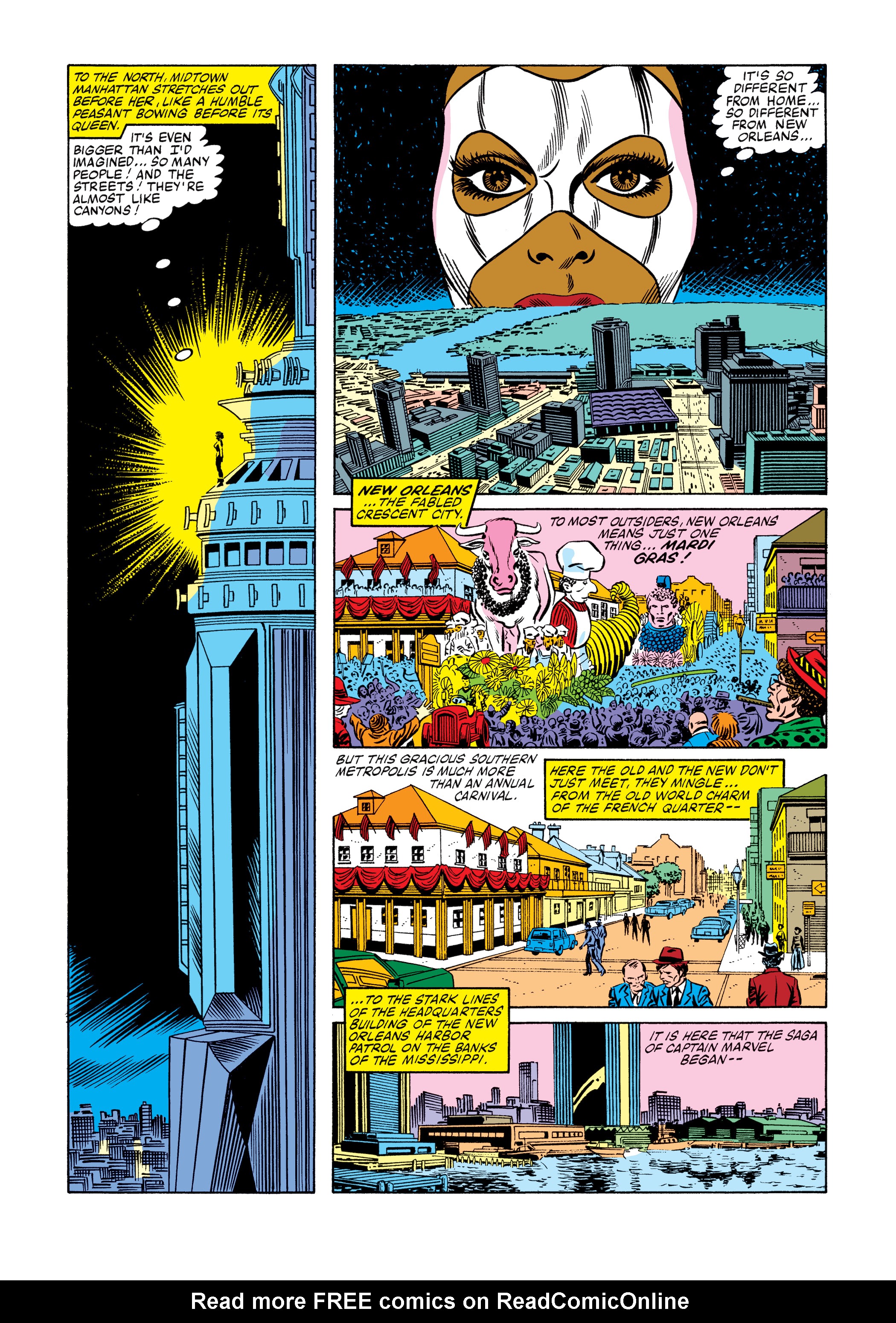 Read online Marvel Masterworks: The Avengers comic -  Issue # TPB 22 (Part 1) - 18