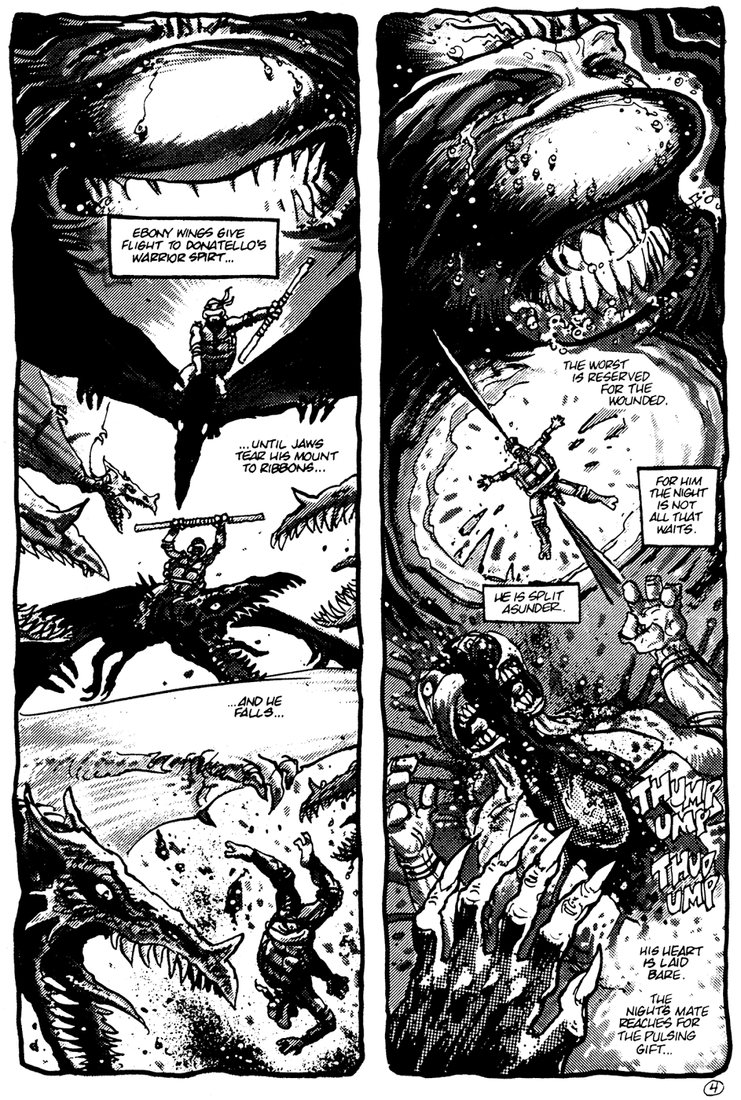 Turtle Soup (1987) issue Full - Page 6