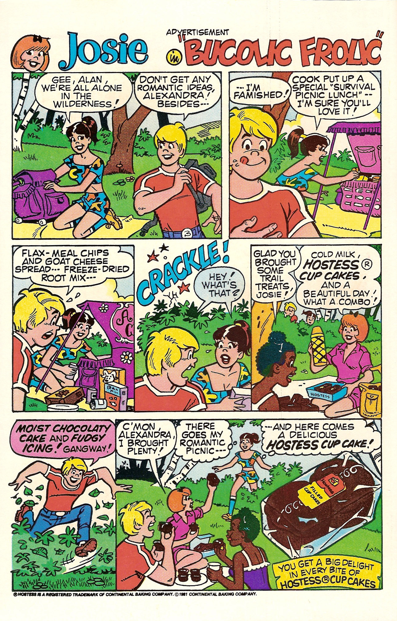 Read online Jughead (1965) comic -  Issue #319 - 2