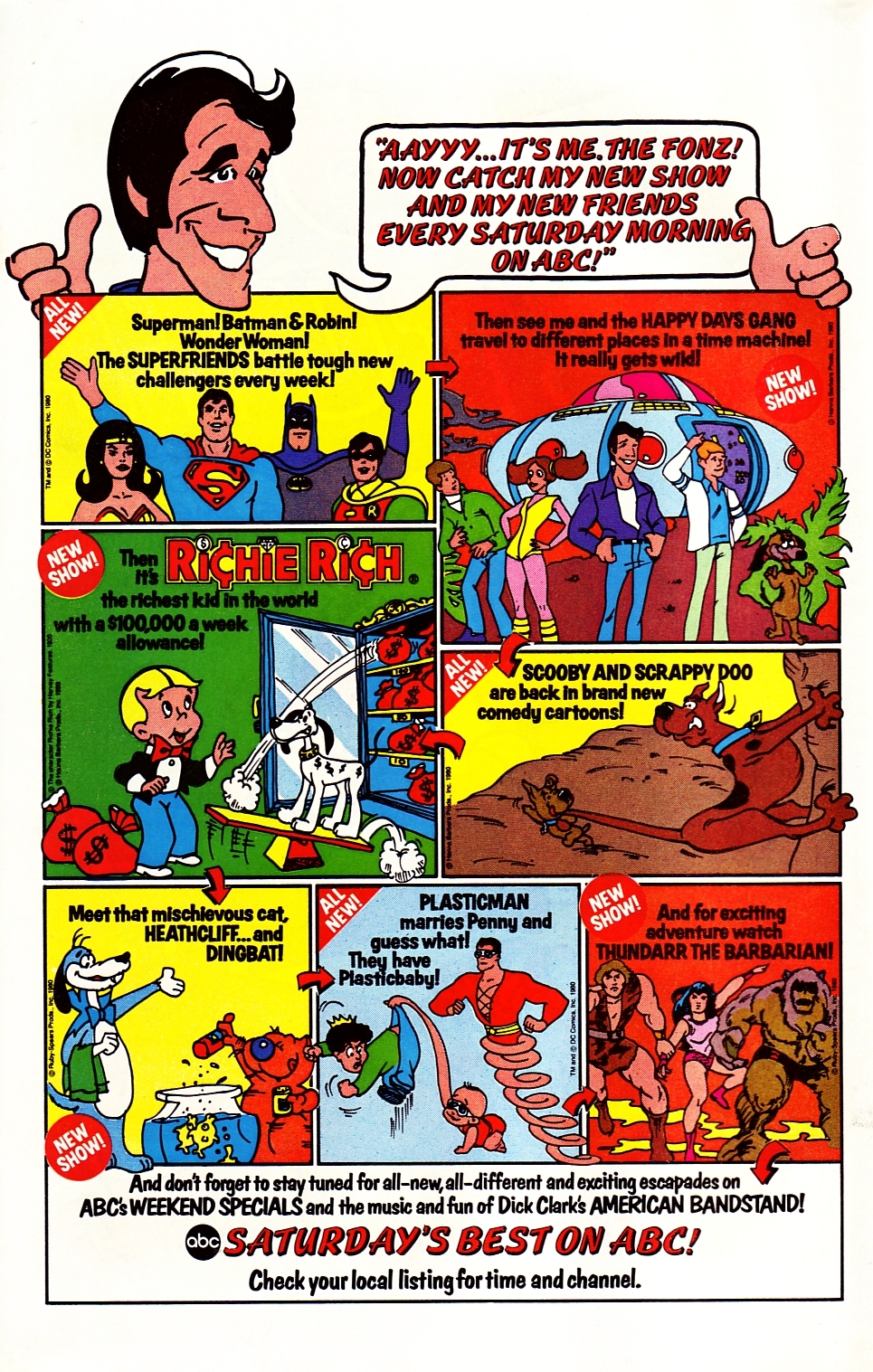 Read online Hot Stuff, the Little Devil comic -  Issue #158 - 2