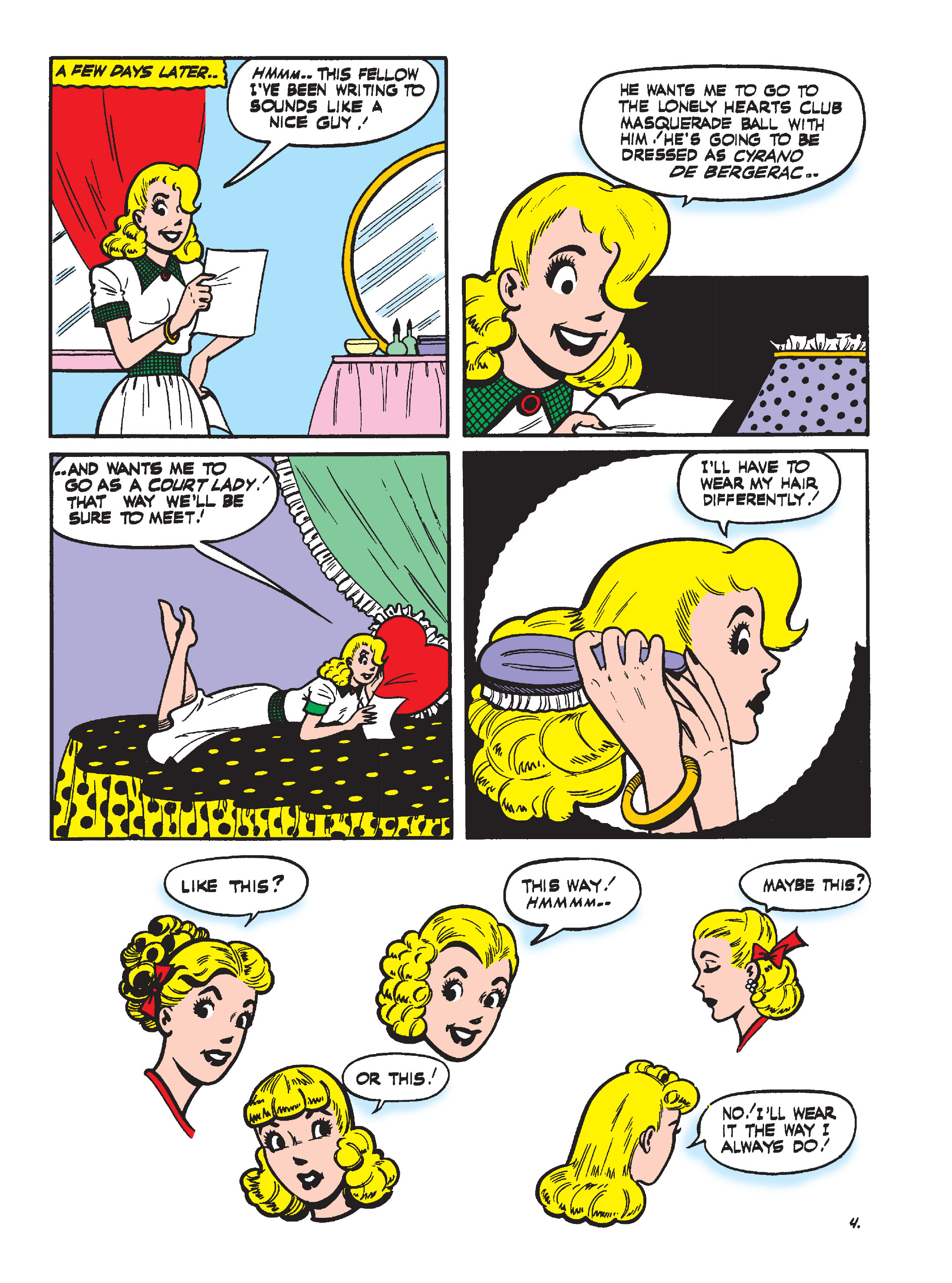 Read online World of Archie Double Digest comic -  Issue #48 - 56