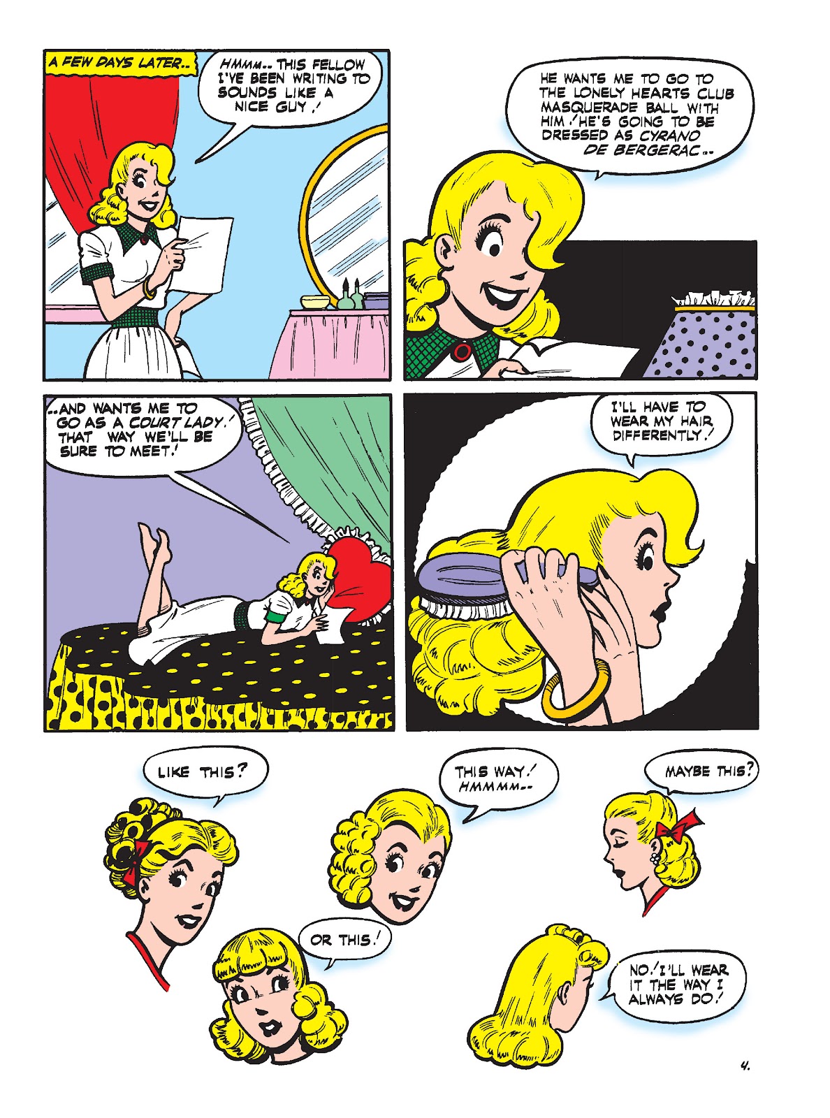 World of Archie Double Digest issue 48 - Page 56