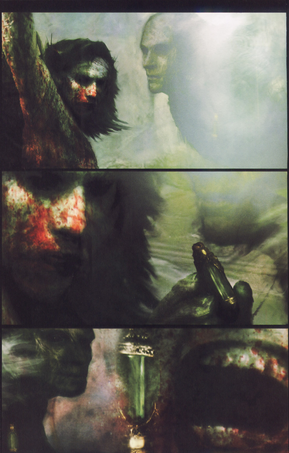 Read online Ascend comic -  Issue # TPB - 8