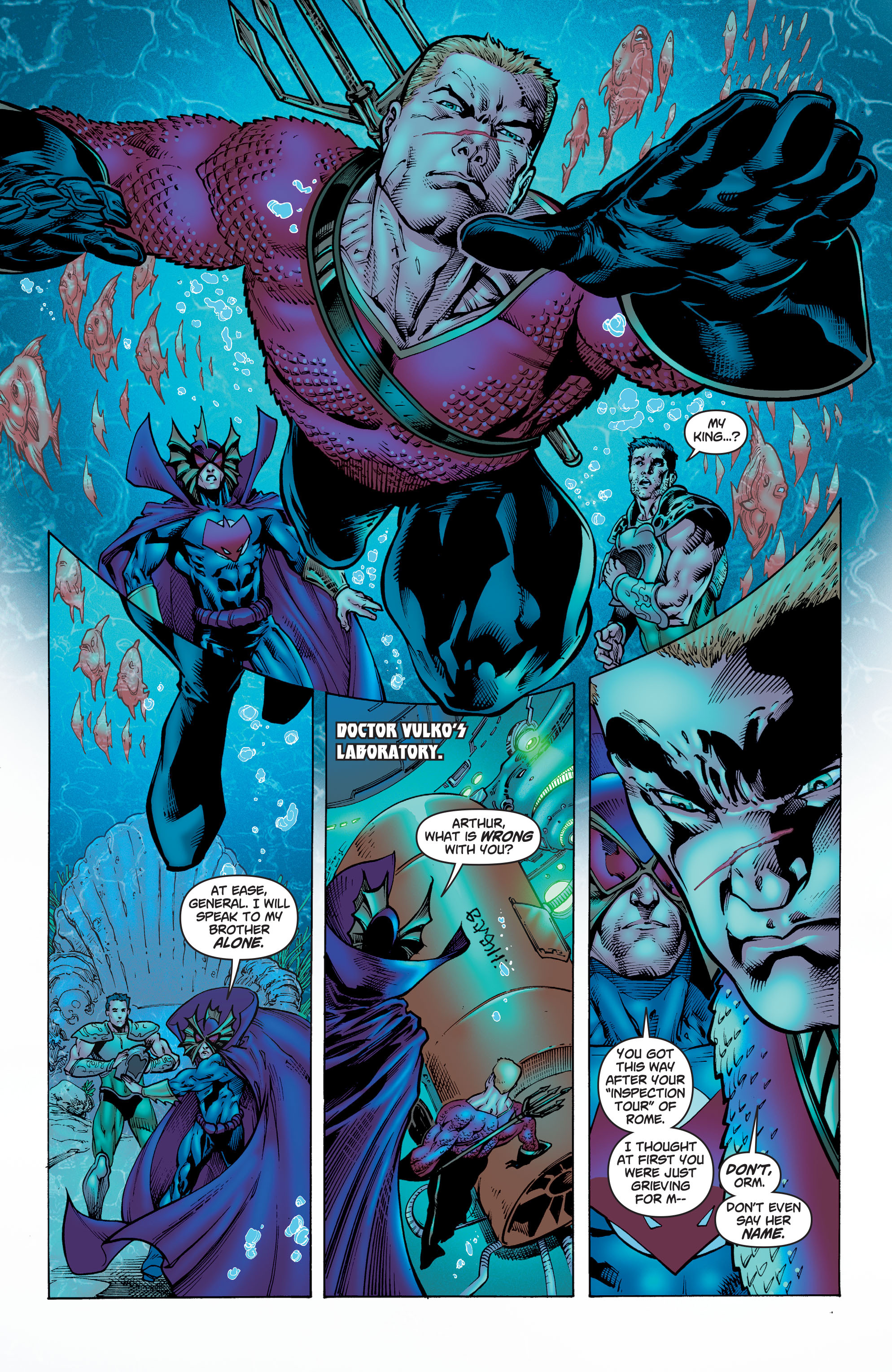 Read online Flashpoint: The World of Flashpoint Featuring Wonder Woman comic -  Issue # Full - 76