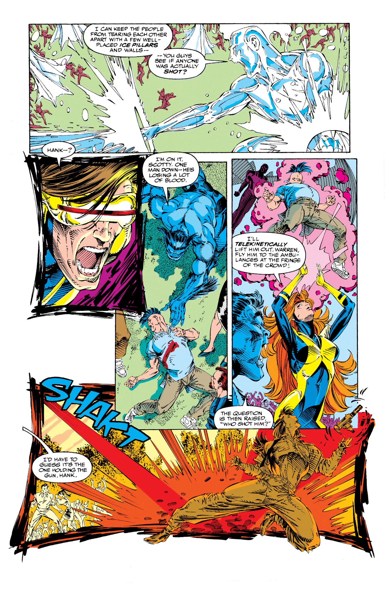 Read online X-Men: Legion – Shadow King Rising comic -  Issue # TPB (Part 3) - 25