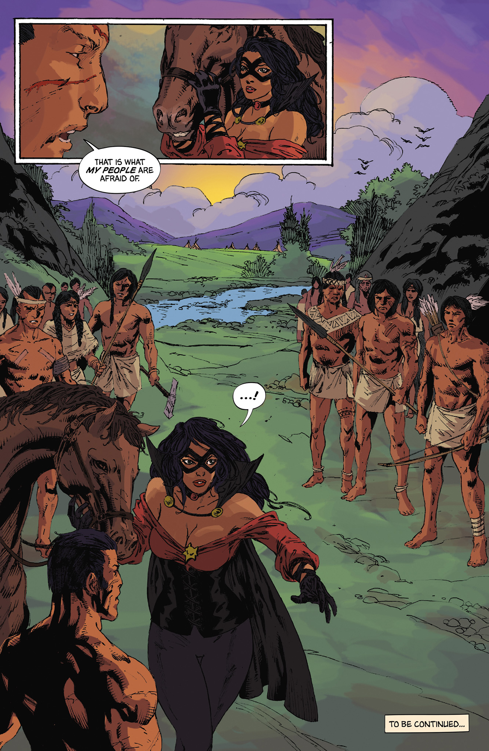 Read online Lady Zorro comic -  Issue #2 - 24