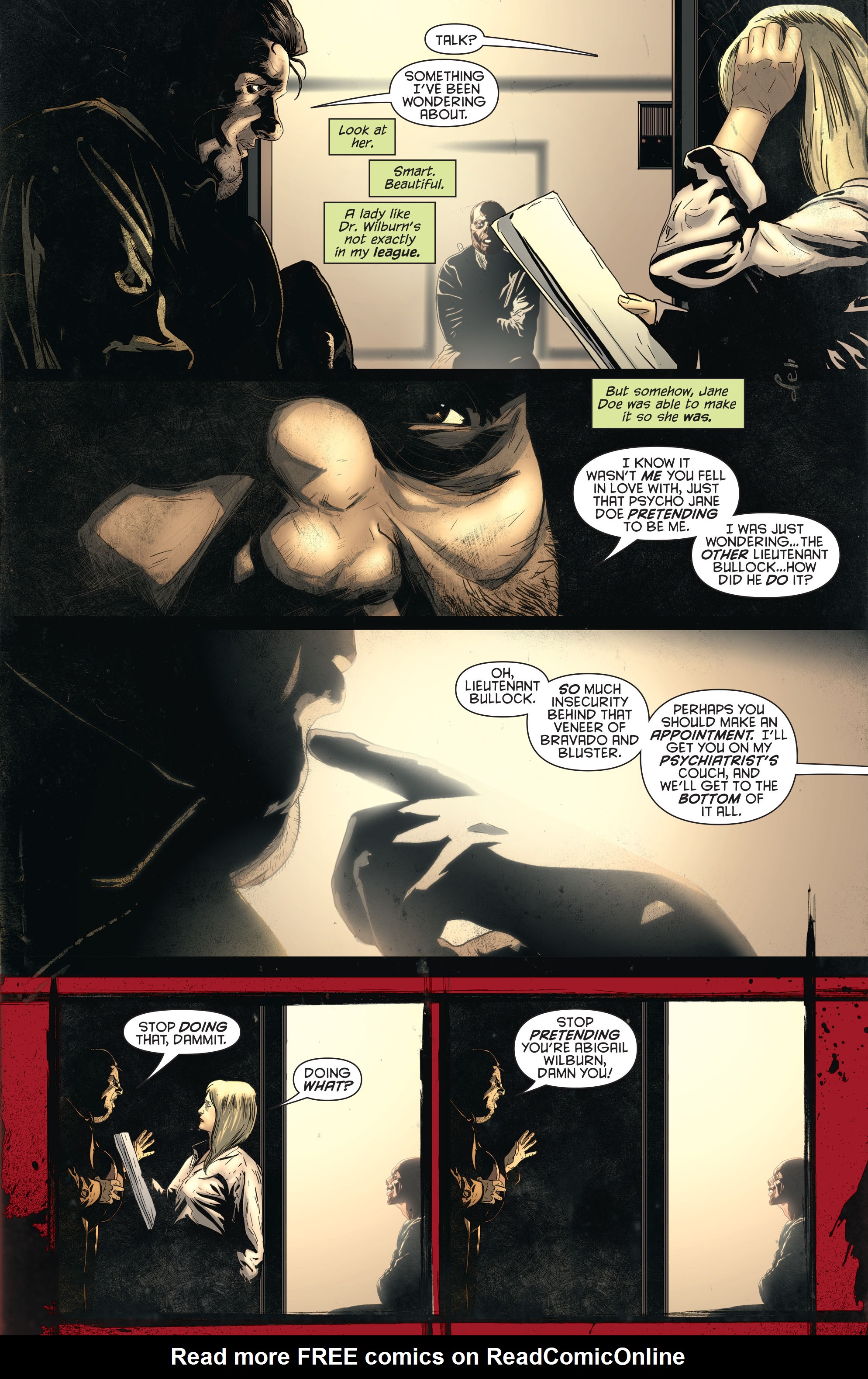 Read online Batman: Detective Comics comic -  Issue # TPB 4 - 142